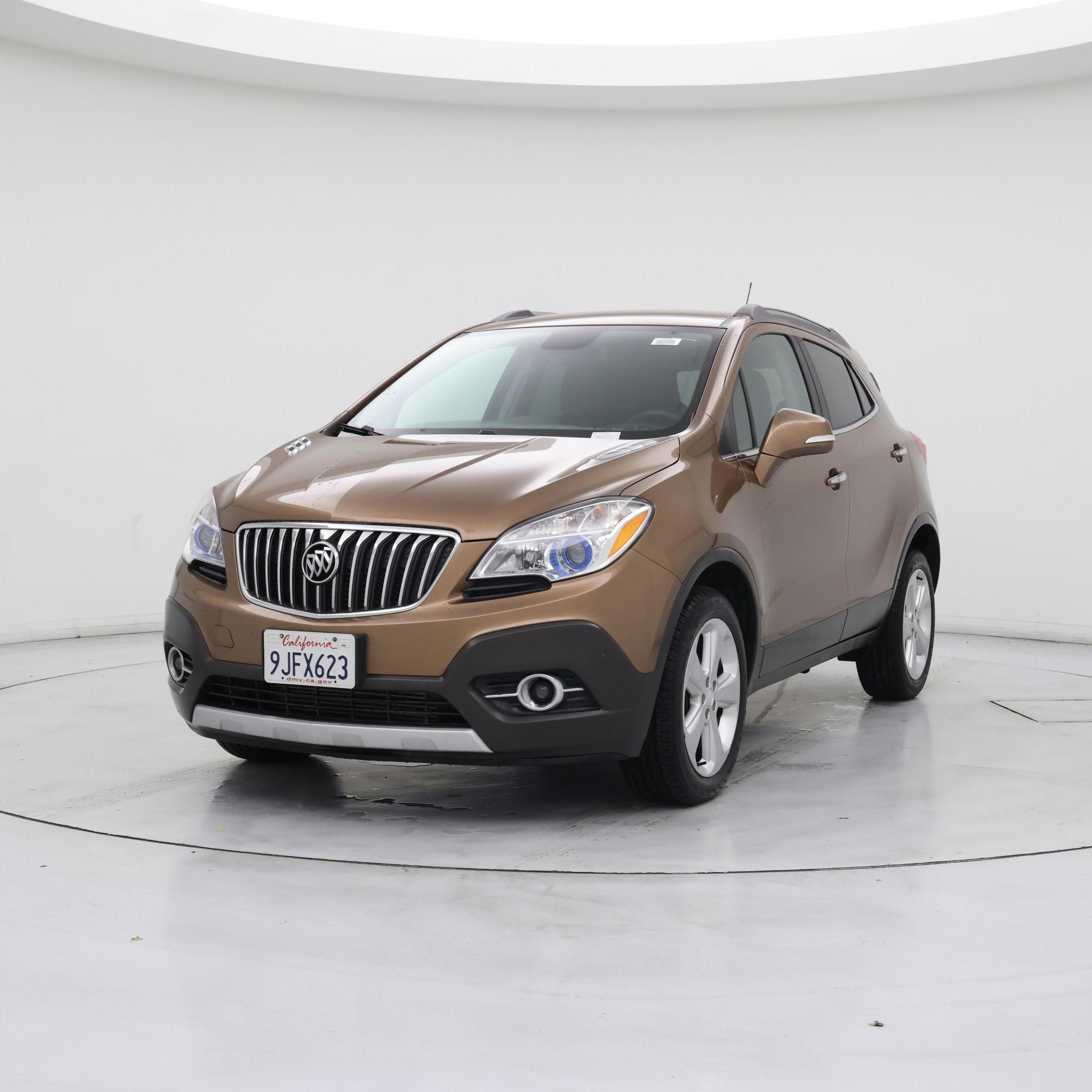Thumbnail: 2016 Buick Encore - 4