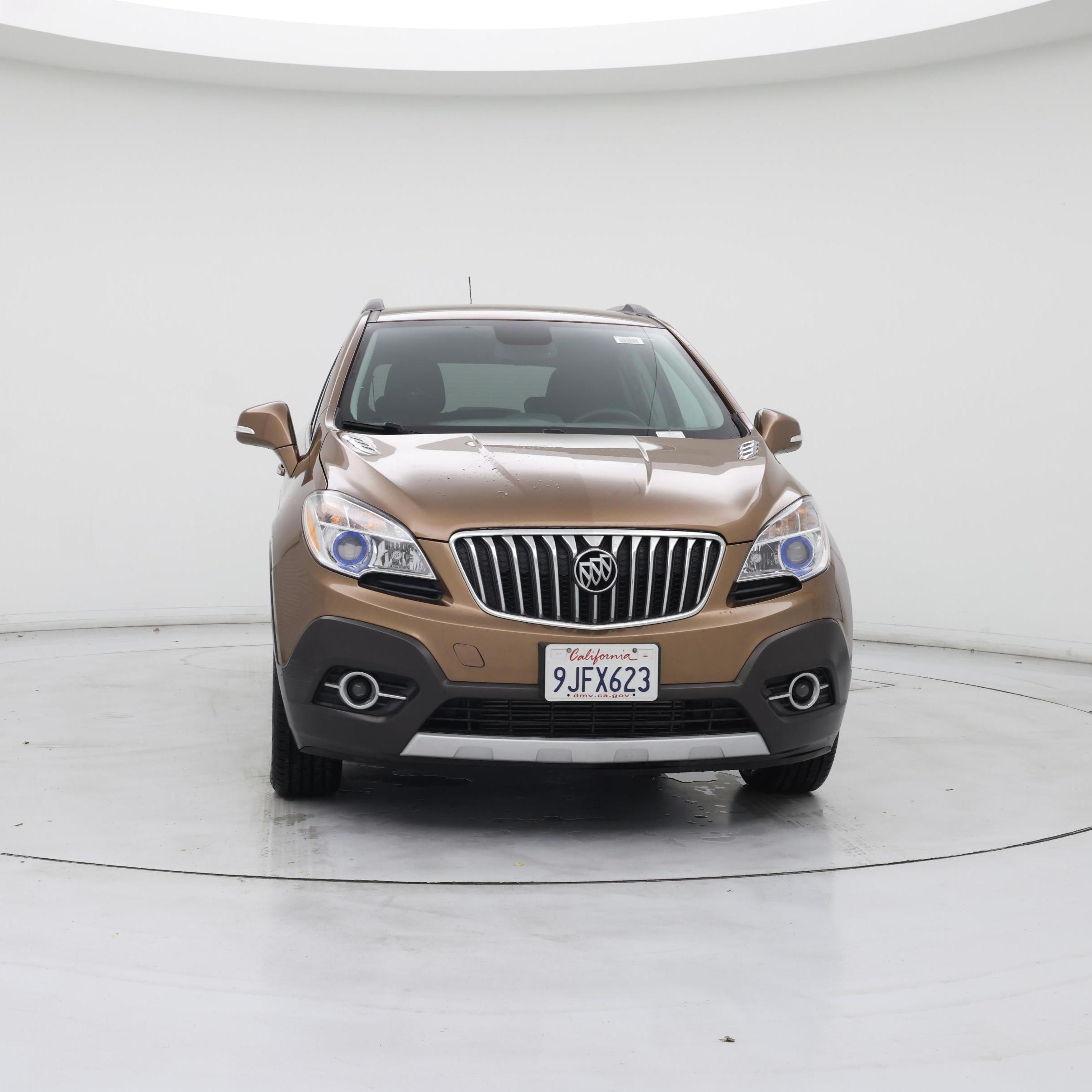 Thumbnail: 2016 Buick Encore - 5