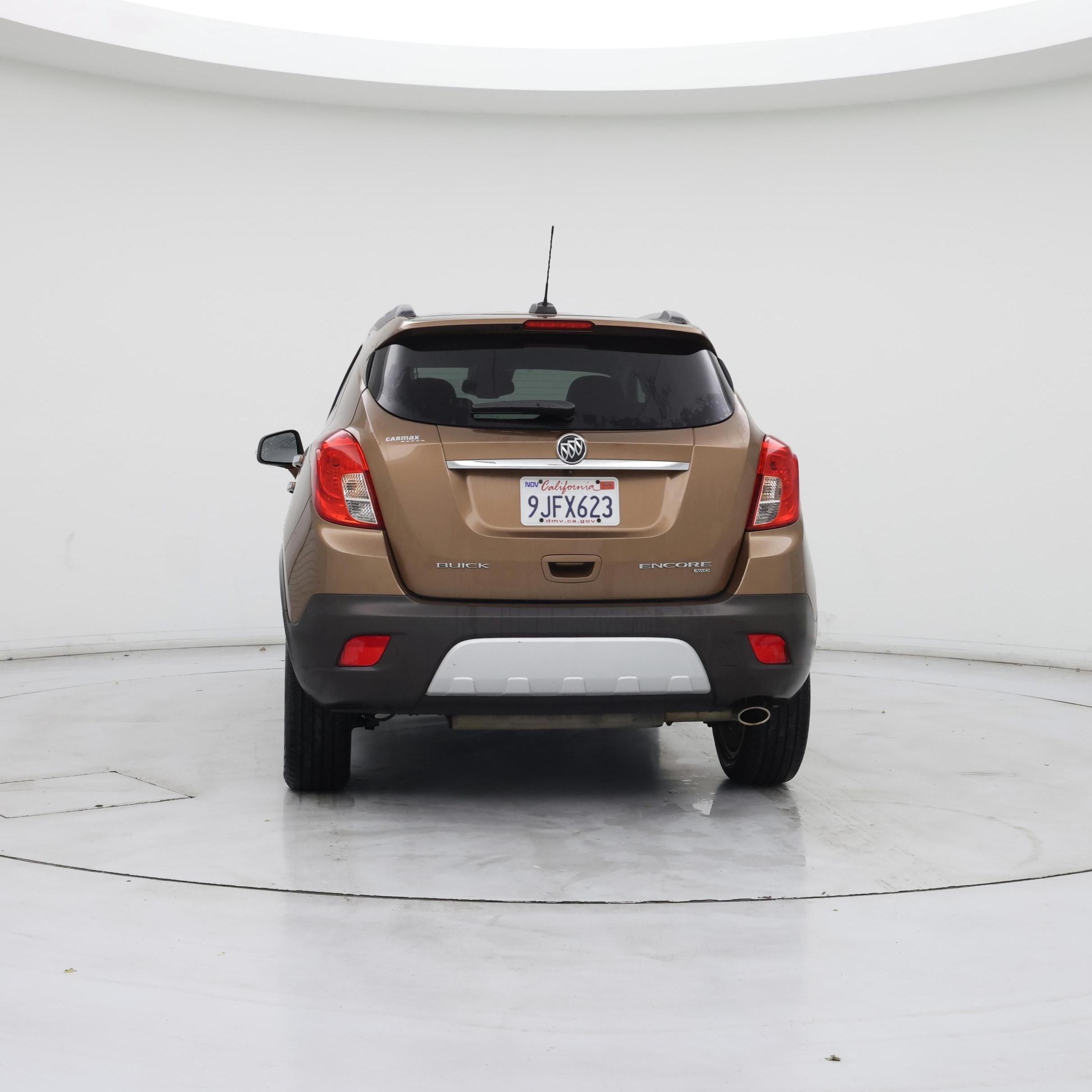 Thumbnail: 2016 Buick Encore - 6