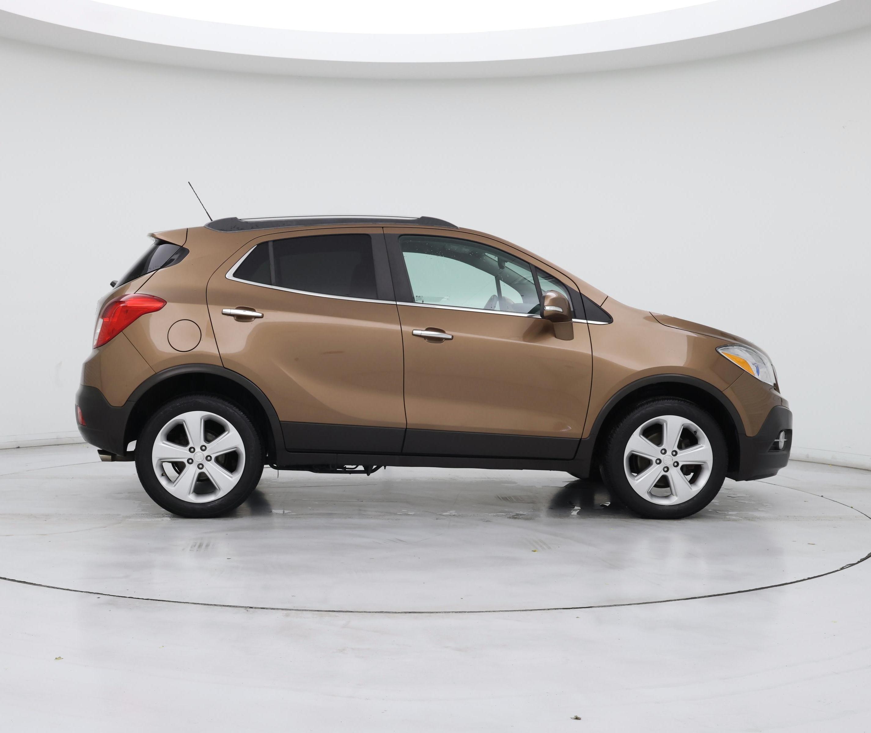 Thumbnail: 2016 Buick Encore - 7