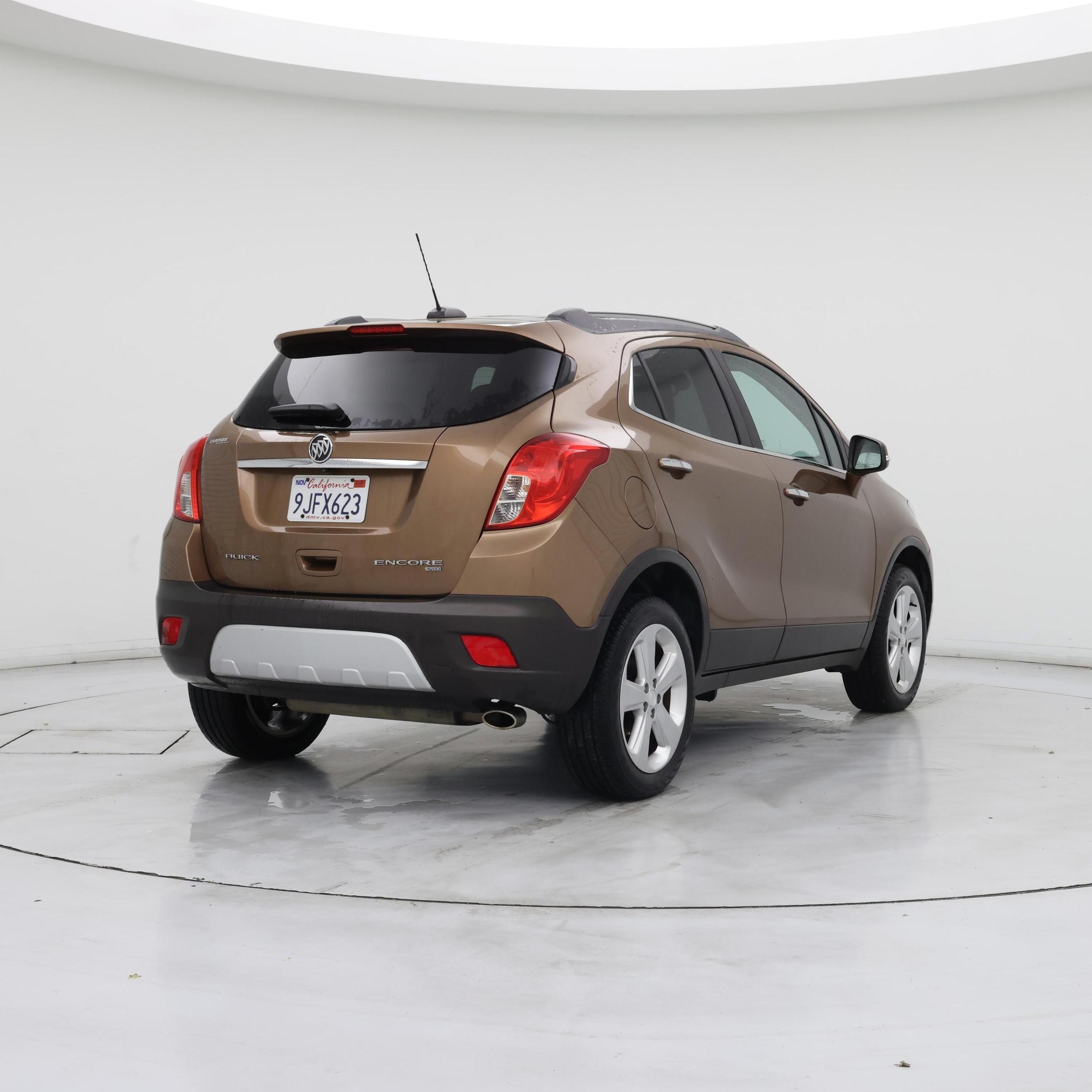Thumbnail: 2016 Buick Encore - 8