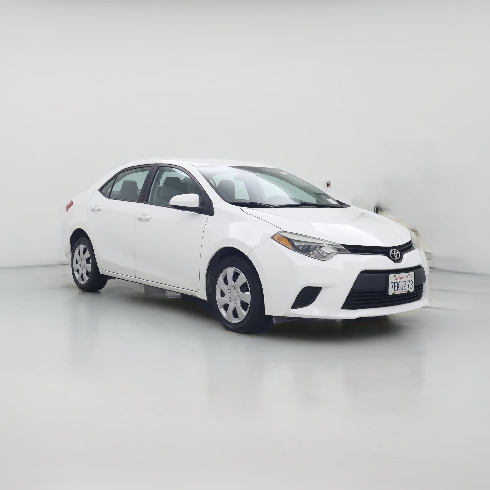 Thumbnail: 2014 Toyota Corolla - 1