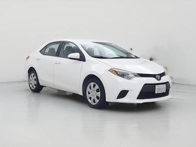 2014 Toyota Corolla LE