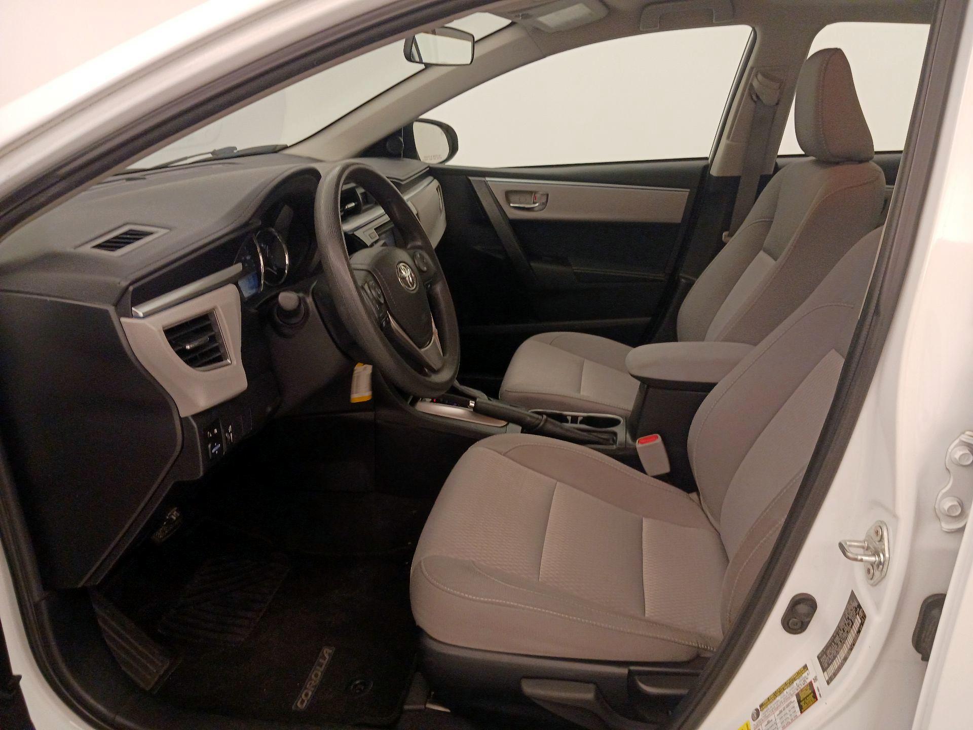 Thumbnail: 2014 Toyota Corolla - 11