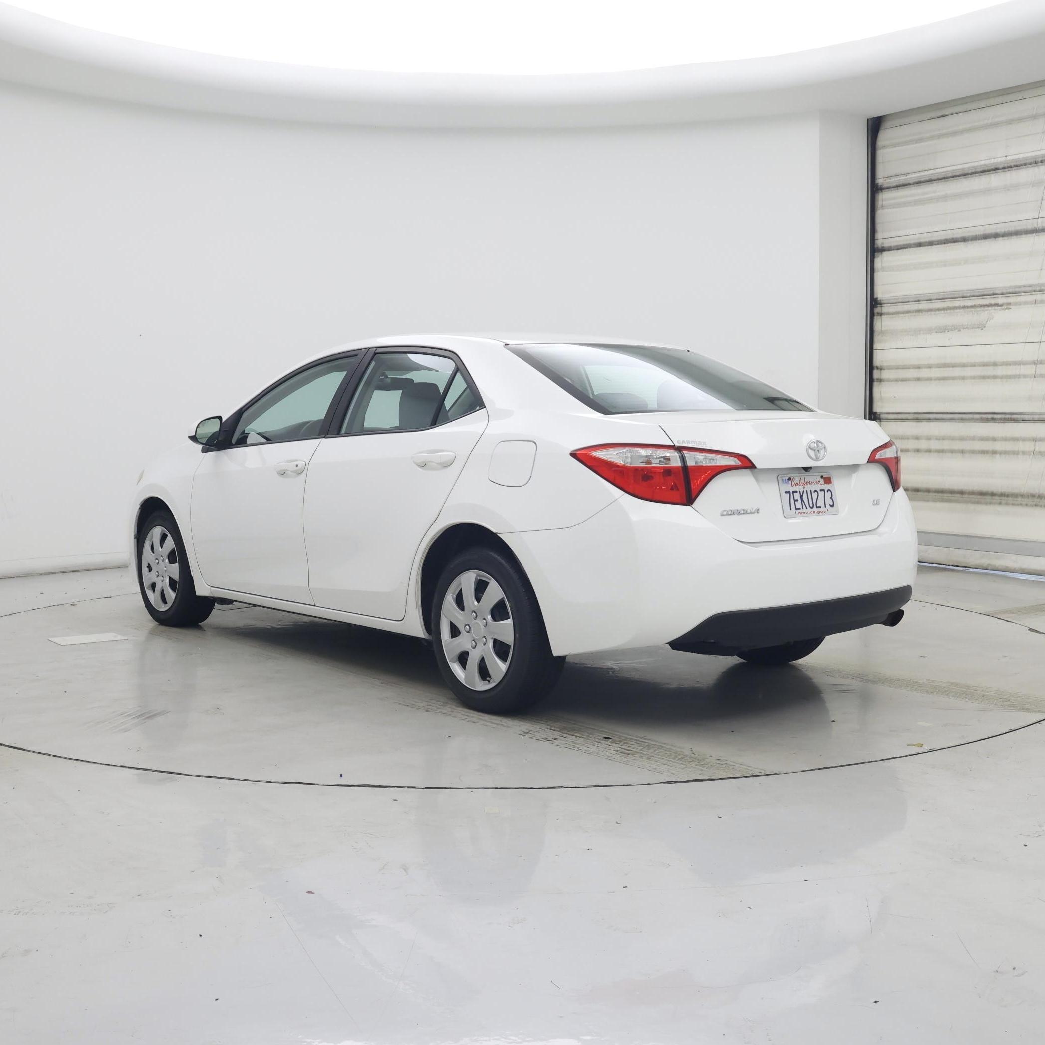 Thumbnail: 2014 Toyota Corolla - 2