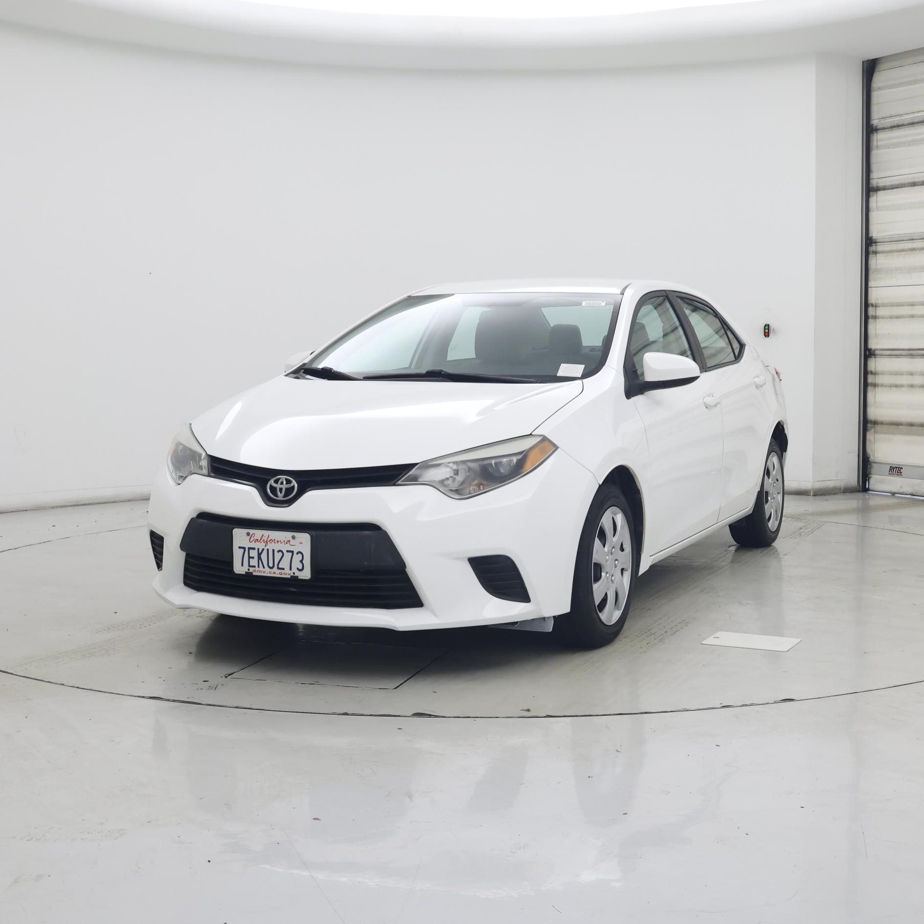 Thumbnail: 2014 Toyota Corolla - 4