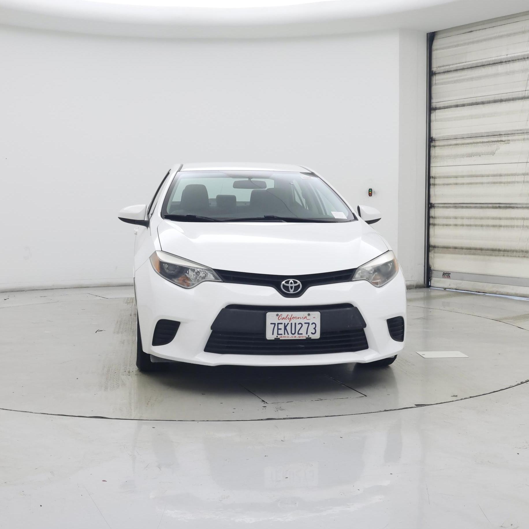 Thumbnail: 2014 Toyota Corolla - 5