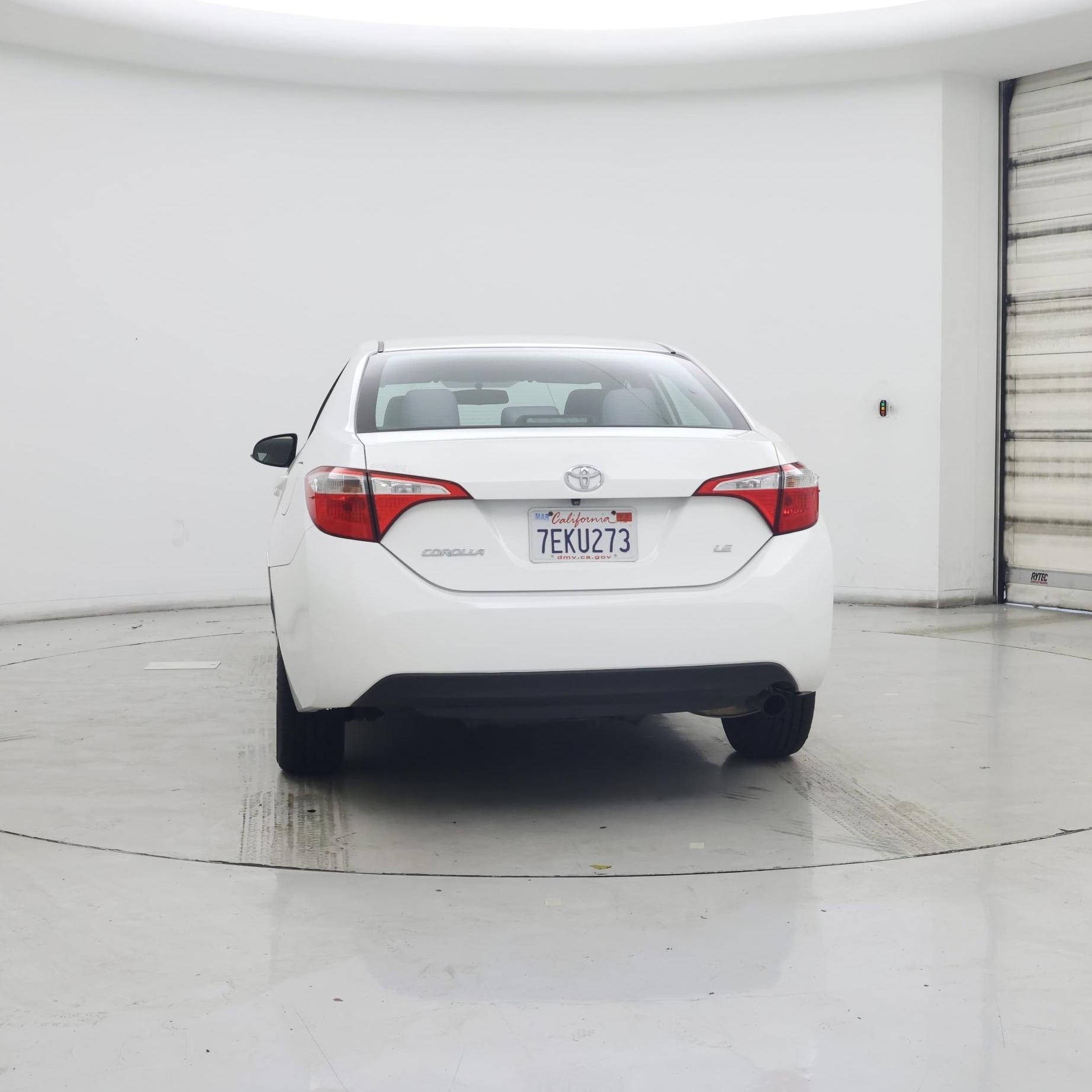 Thumbnail: 2014 Toyota Corolla - 6