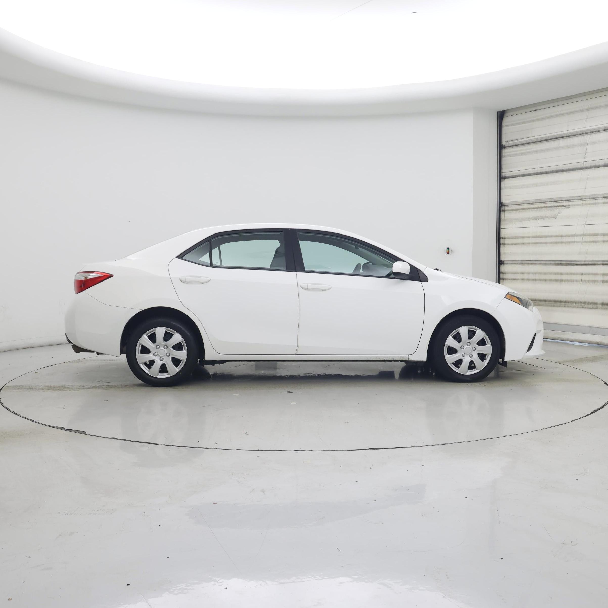 Thumbnail: 2014 Toyota Corolla - 7