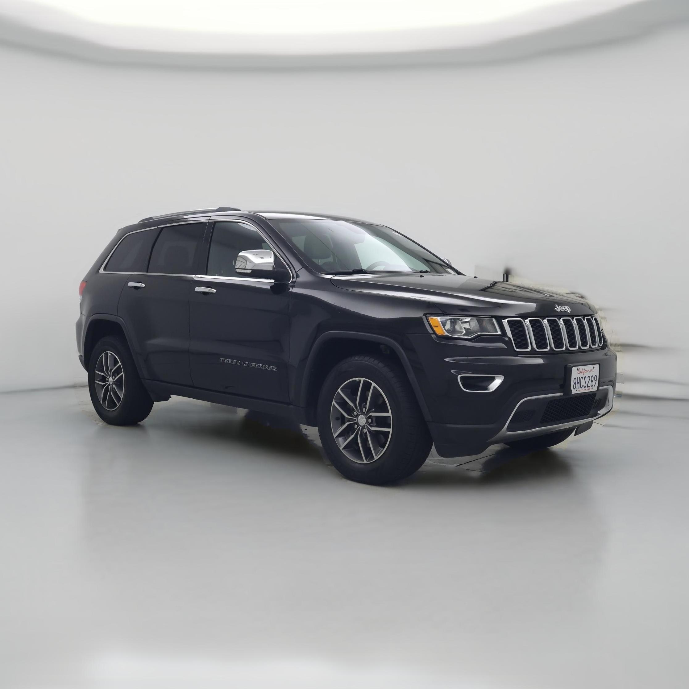Thumbnail: 2018 Jeep Grand Cherokee - 1