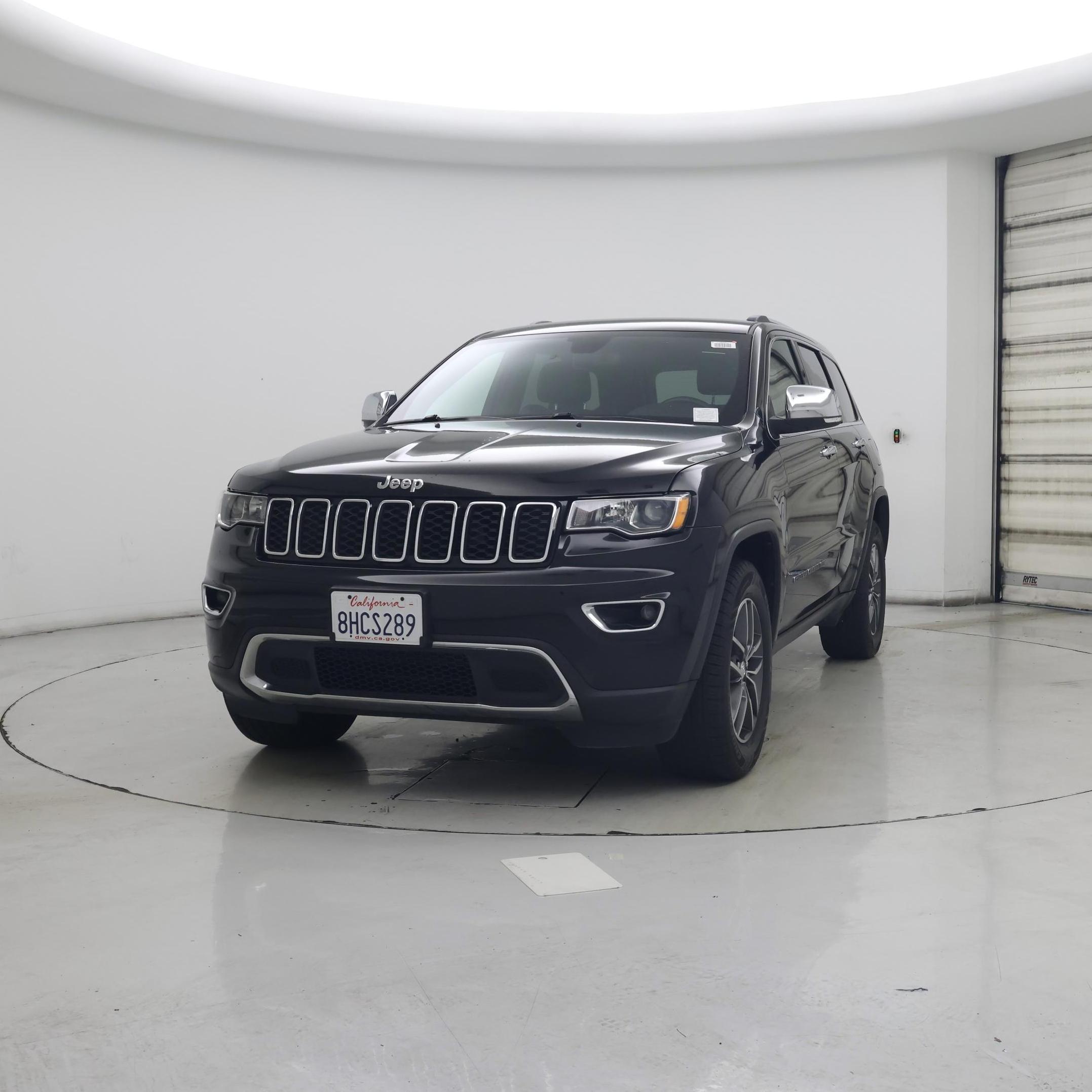 Thumbnail: 2018 Jeep Grand Cherokee - 4