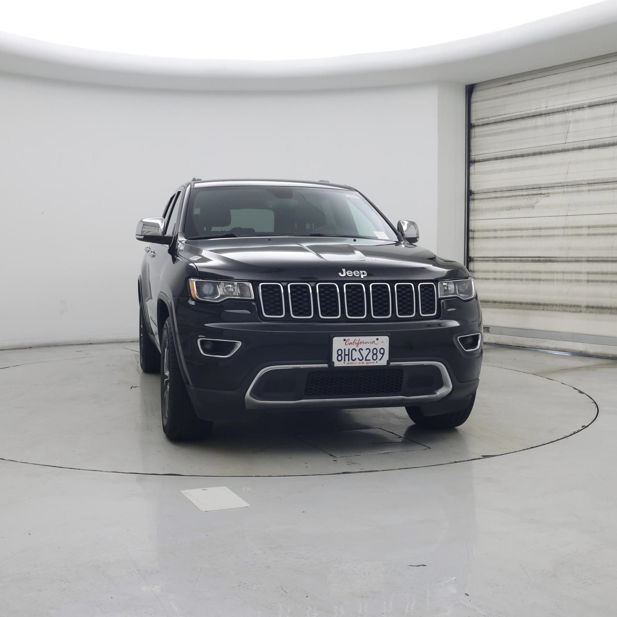 Thumbnail: 2018 Jeep Grand Cherokee - 5