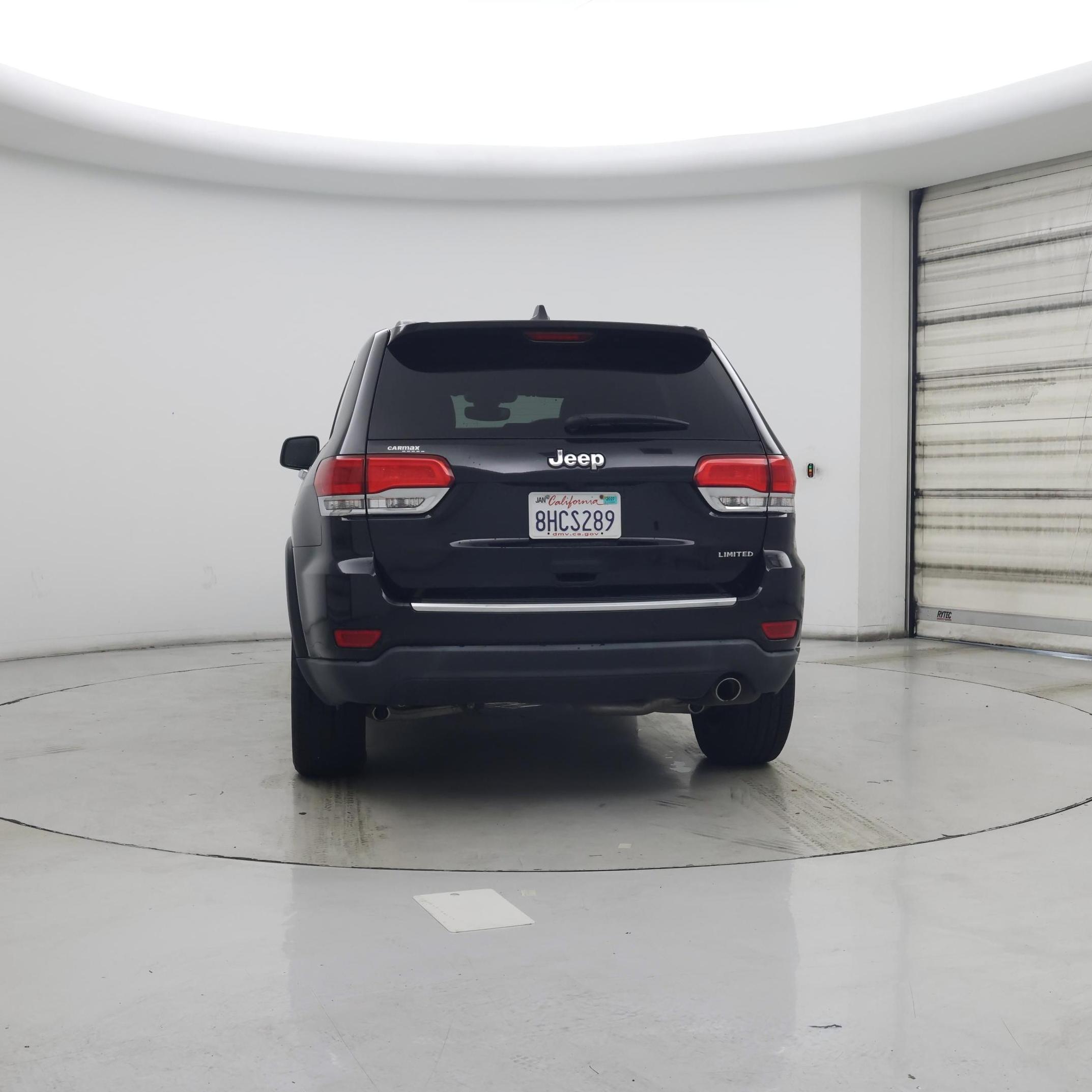 Thumbnail: 2018 Jeep Grand Cherokee - 6