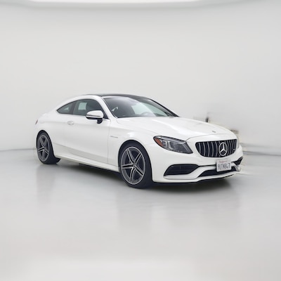 2020 Mercedes-Benz C63 AMG