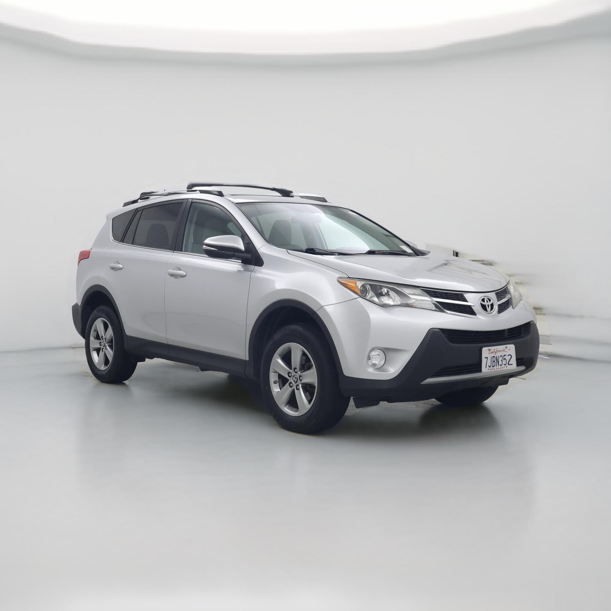 Thumbnail: 2015 Toyota RAV4 - 1