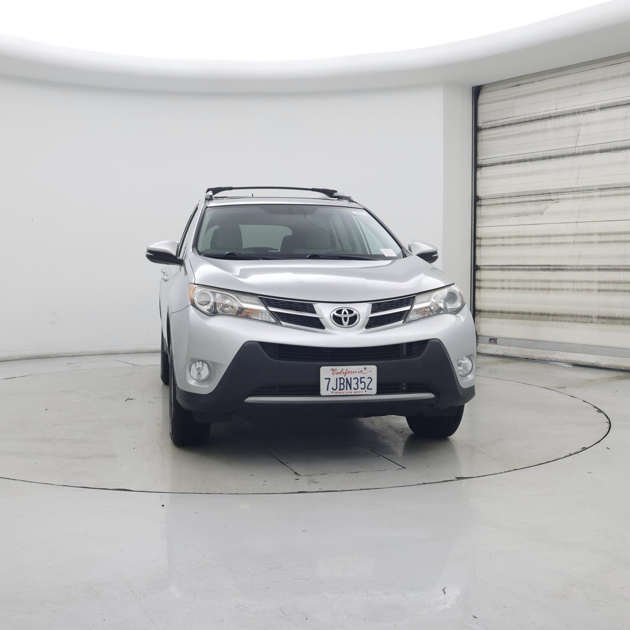 Thumbnail: 2015 Toyota RAV4 - 5