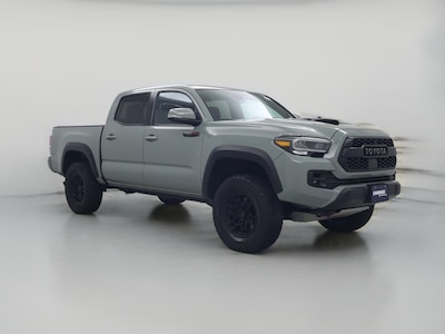 2021 Toyota Tacoma TRD Pro