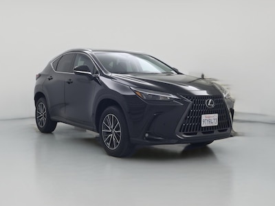 2025 Lexus NX 350h Premium