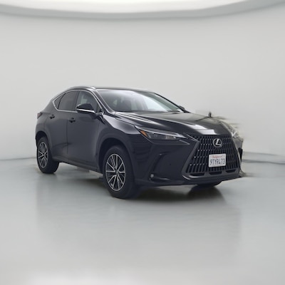 2025 Lexus NX 350h Premium