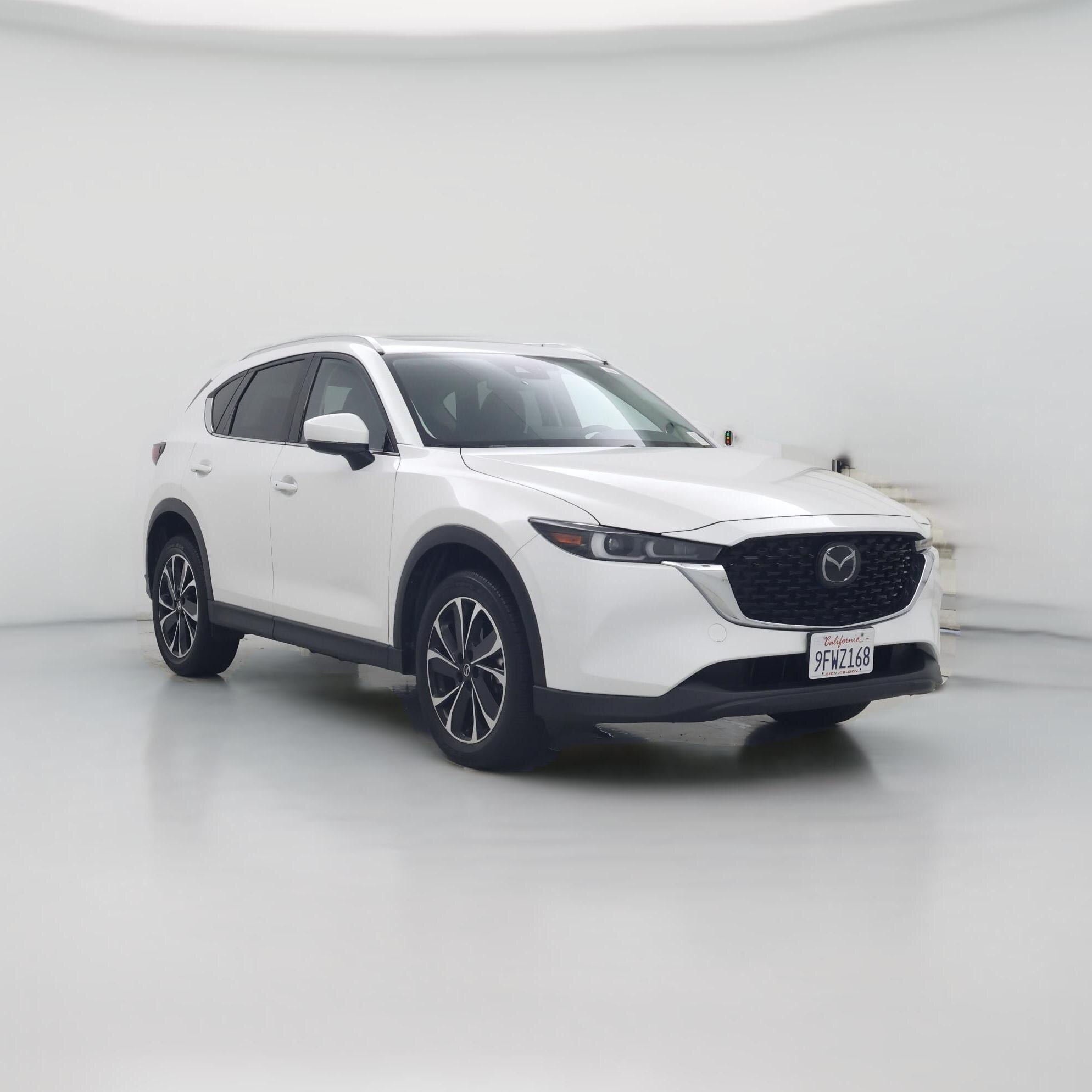 Thumbnail: 2023 Mazda CX-5 - 1