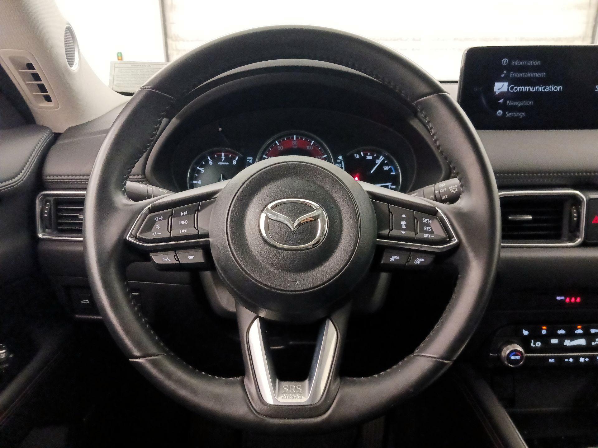 Thumbnail: 2023 Mazda CX-5 - 10