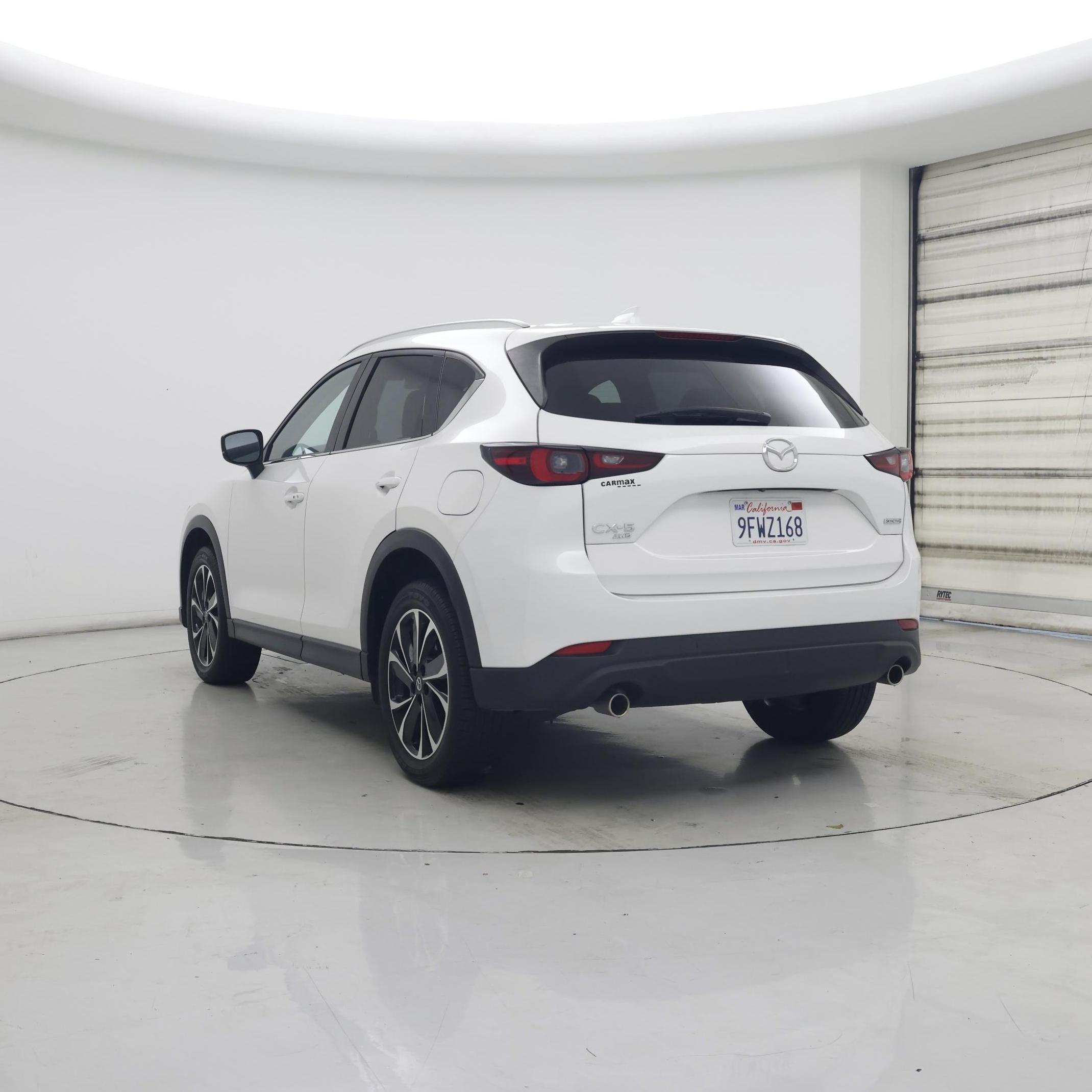 Thumbnail: 2023 Mazda CX-5 - 2