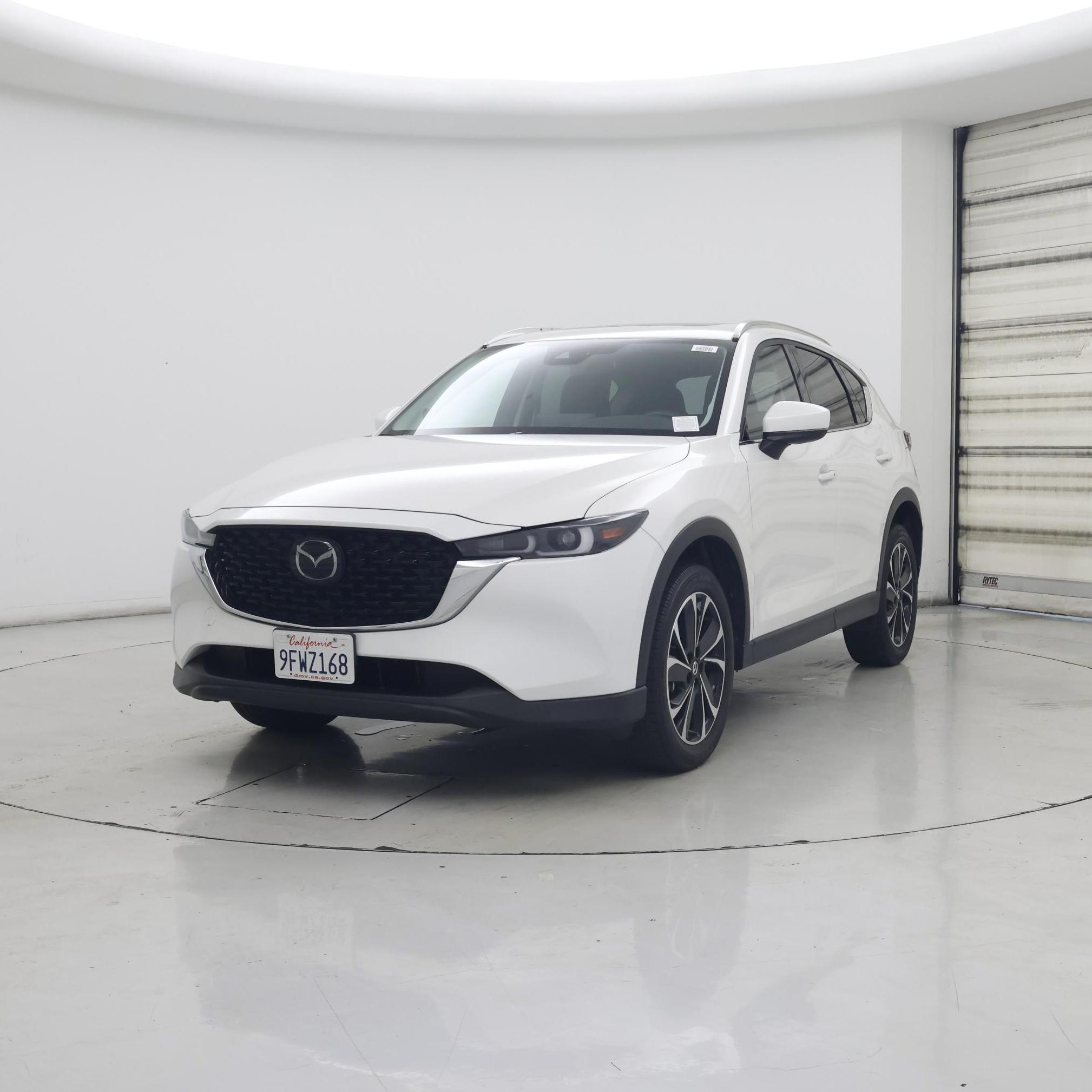Thumbnail: 2023 Mazda CX-5 - 4