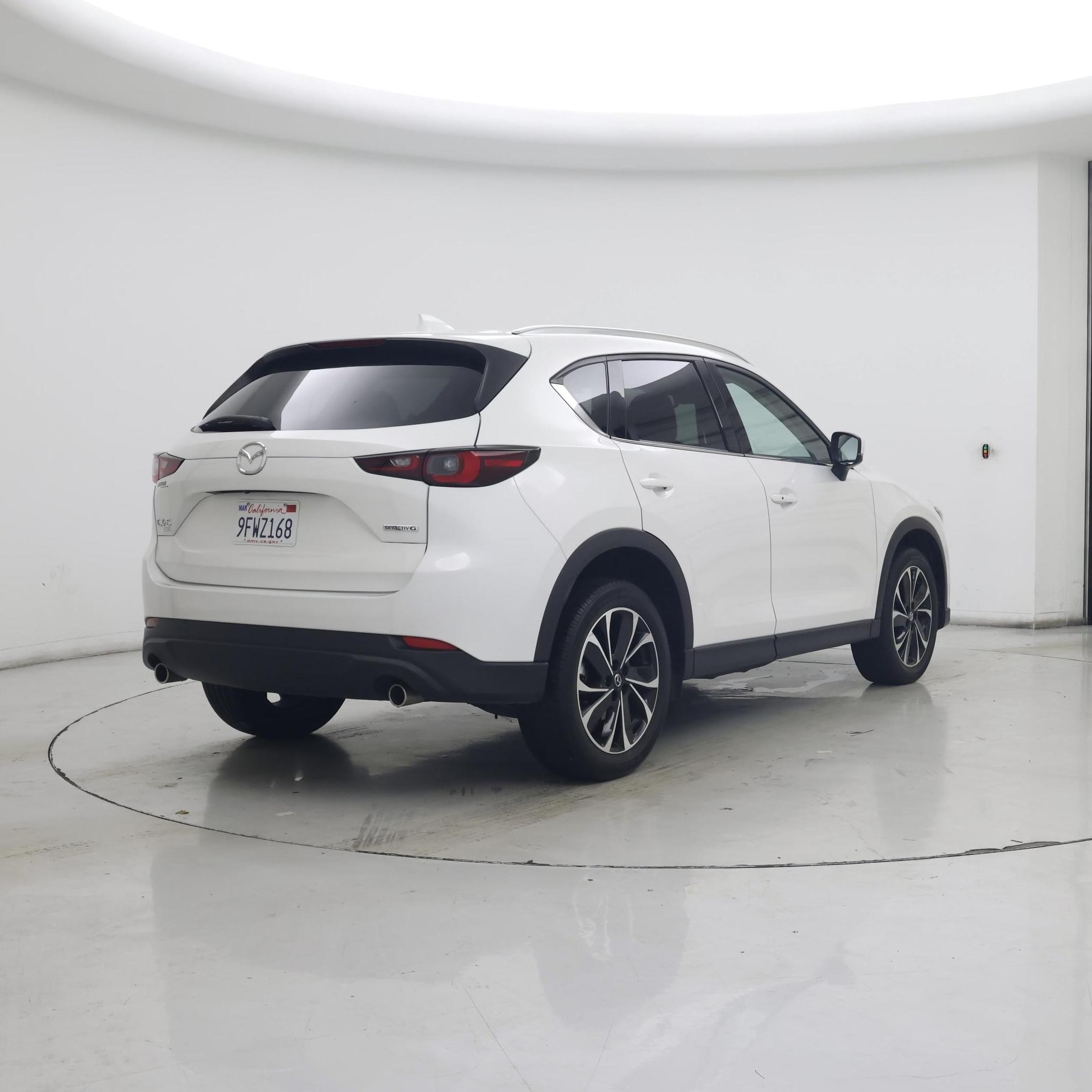 Thumbnail: 2023 Mazda CX-5 - 8