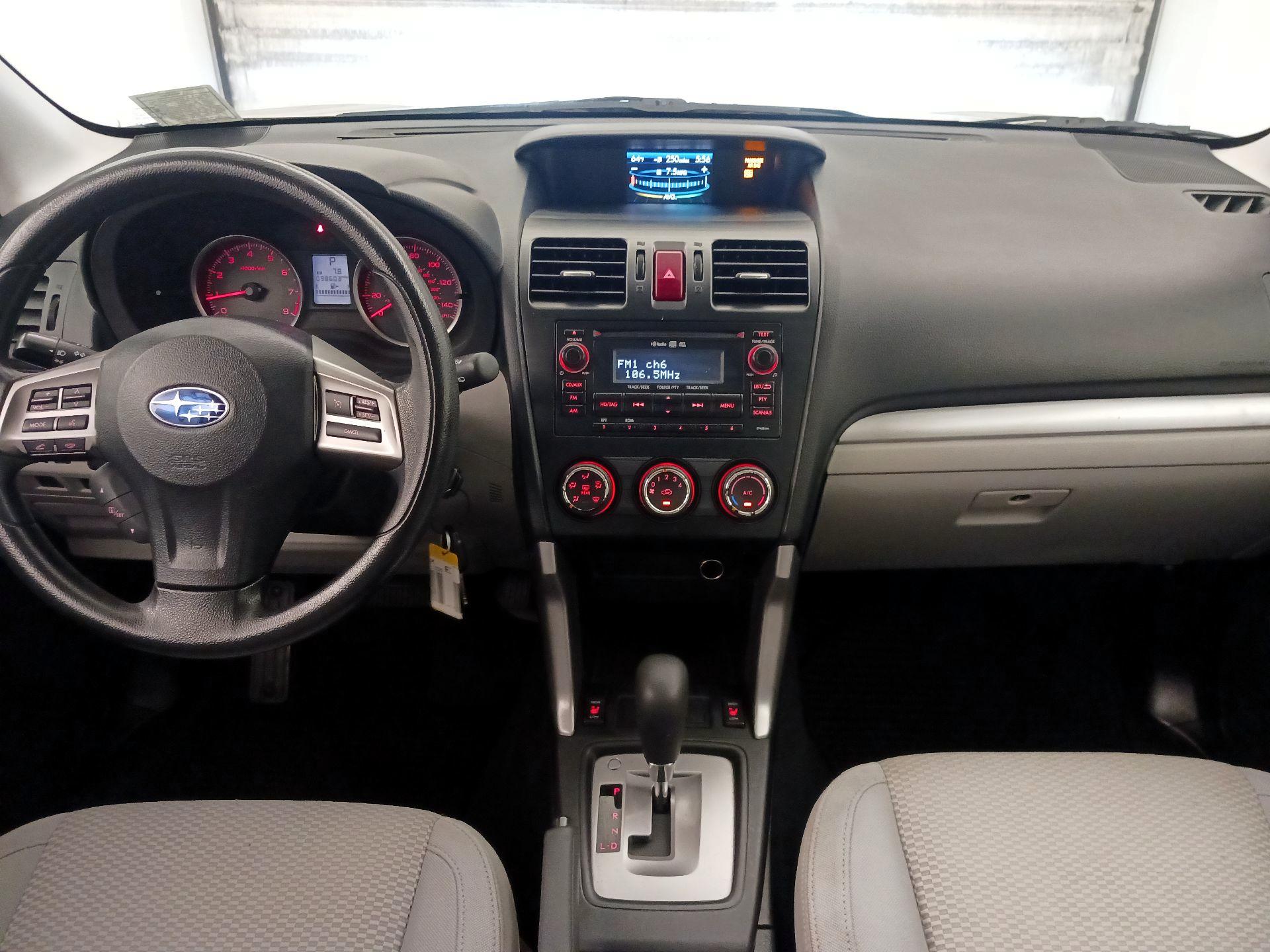 Thumbnail: 2015 Subaru Forester - 9