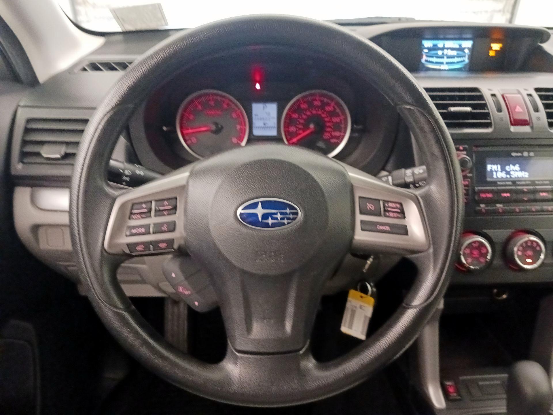 Thumbnail: 2015 Subaru Forester - 10