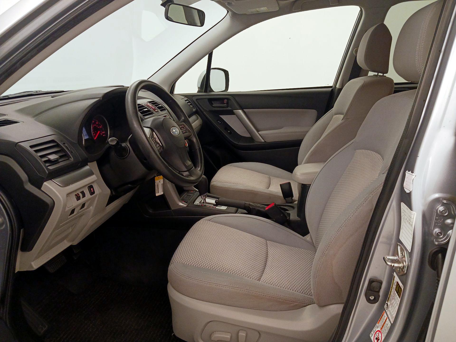 Thumbnail: 2015 Subaru Forester - 11