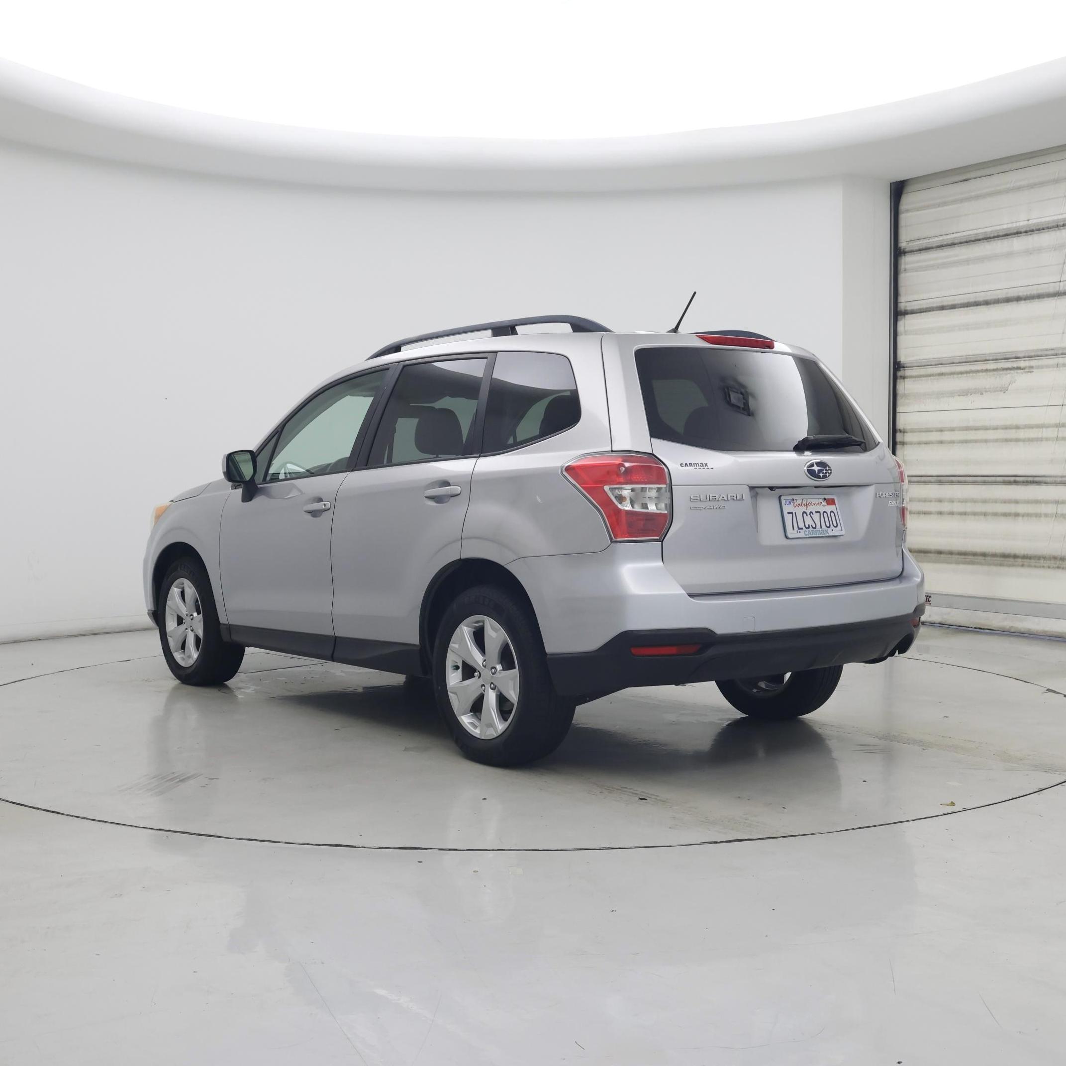 Thumbnail: 2015 Subaru Forester - 2