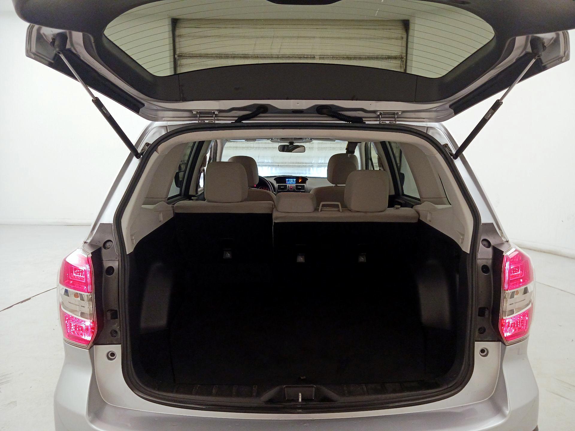 Thumbnail: 2015 Subaru Forester - 20