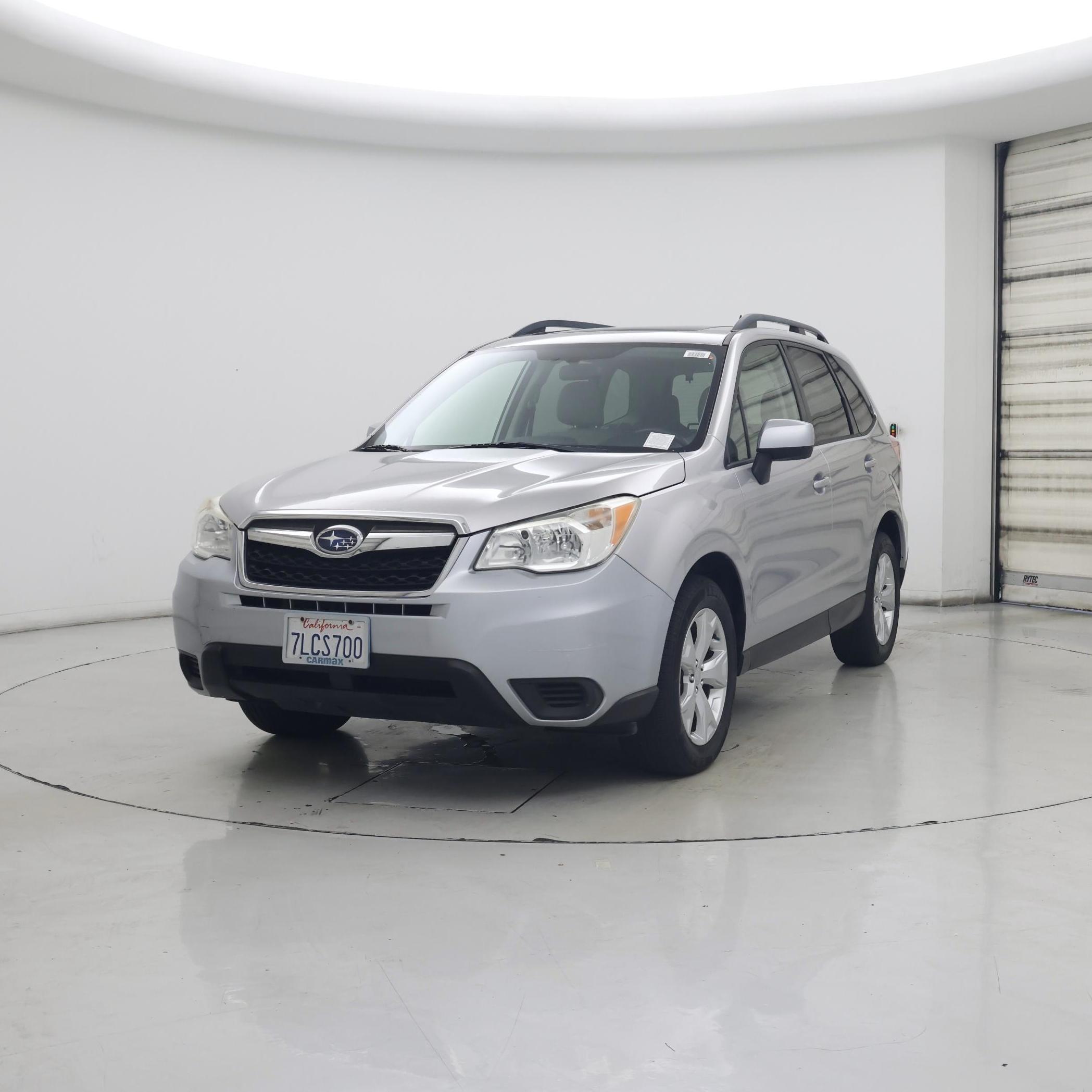 Thumbnail: 2015 Subaru Forester - 4