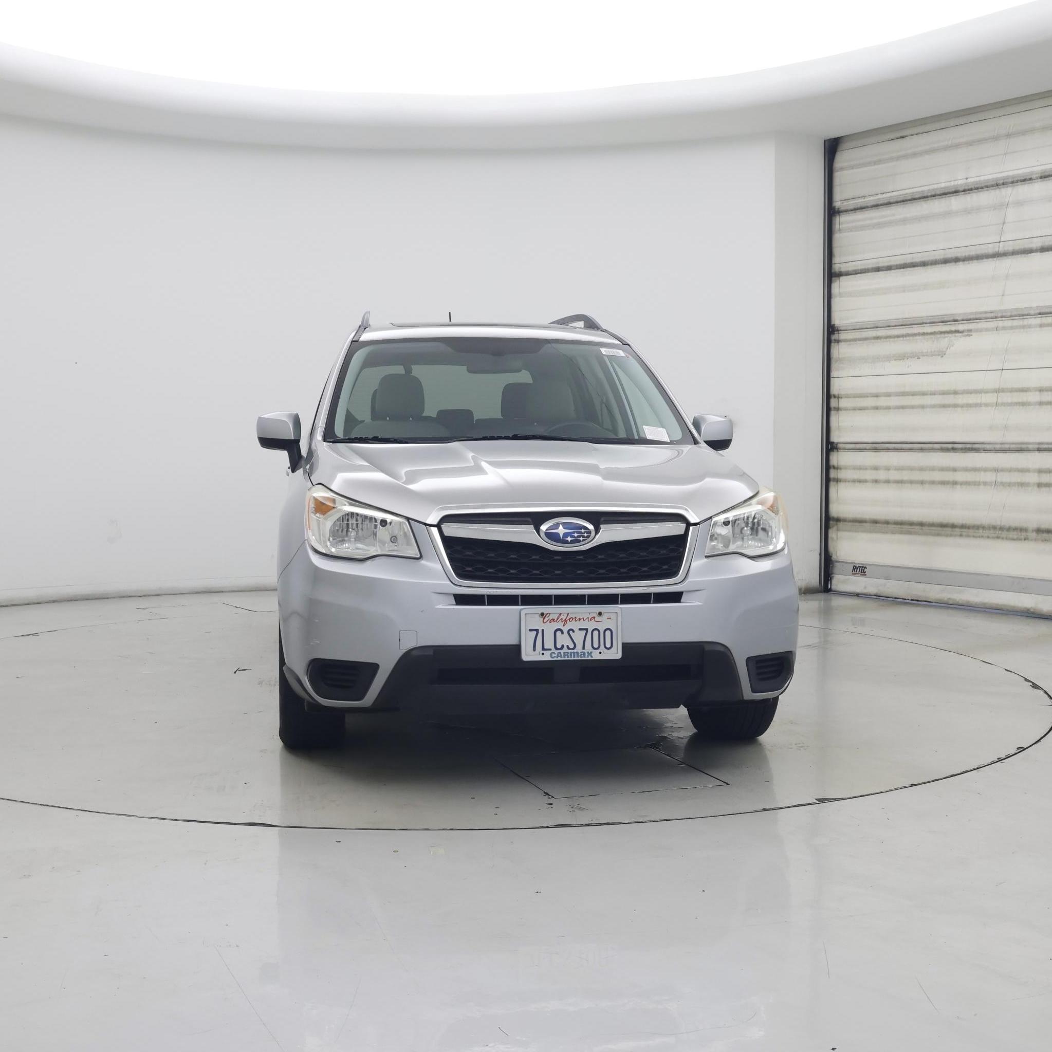 Thumbnail: 2015 Subaru Forester - 5