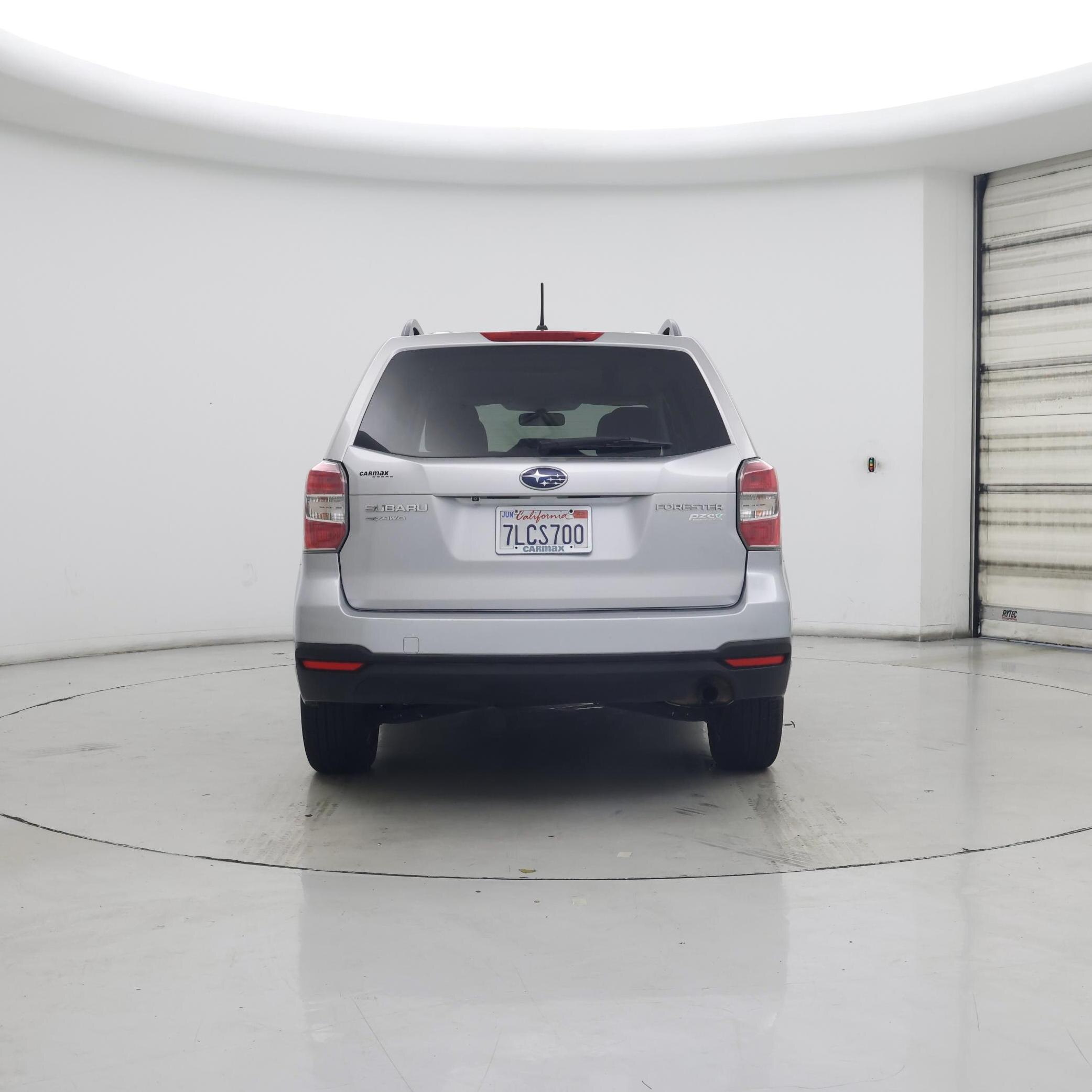 Thumbnail: 2015 Subaru Forester - 6