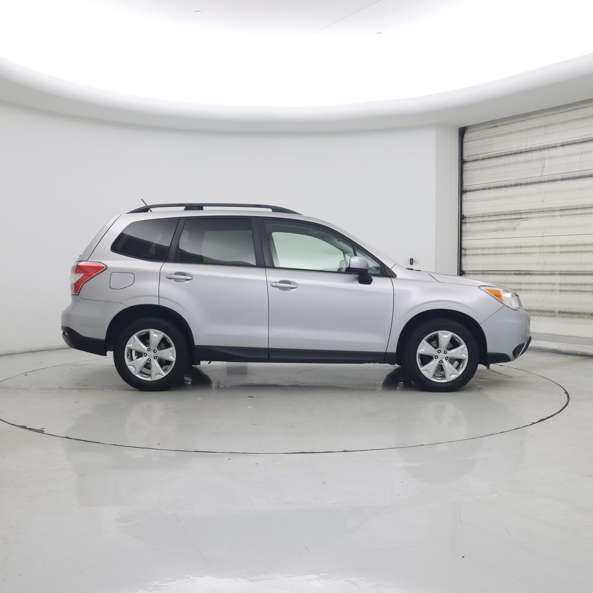 Thumbnail: 2015 Subaru Forester - 7