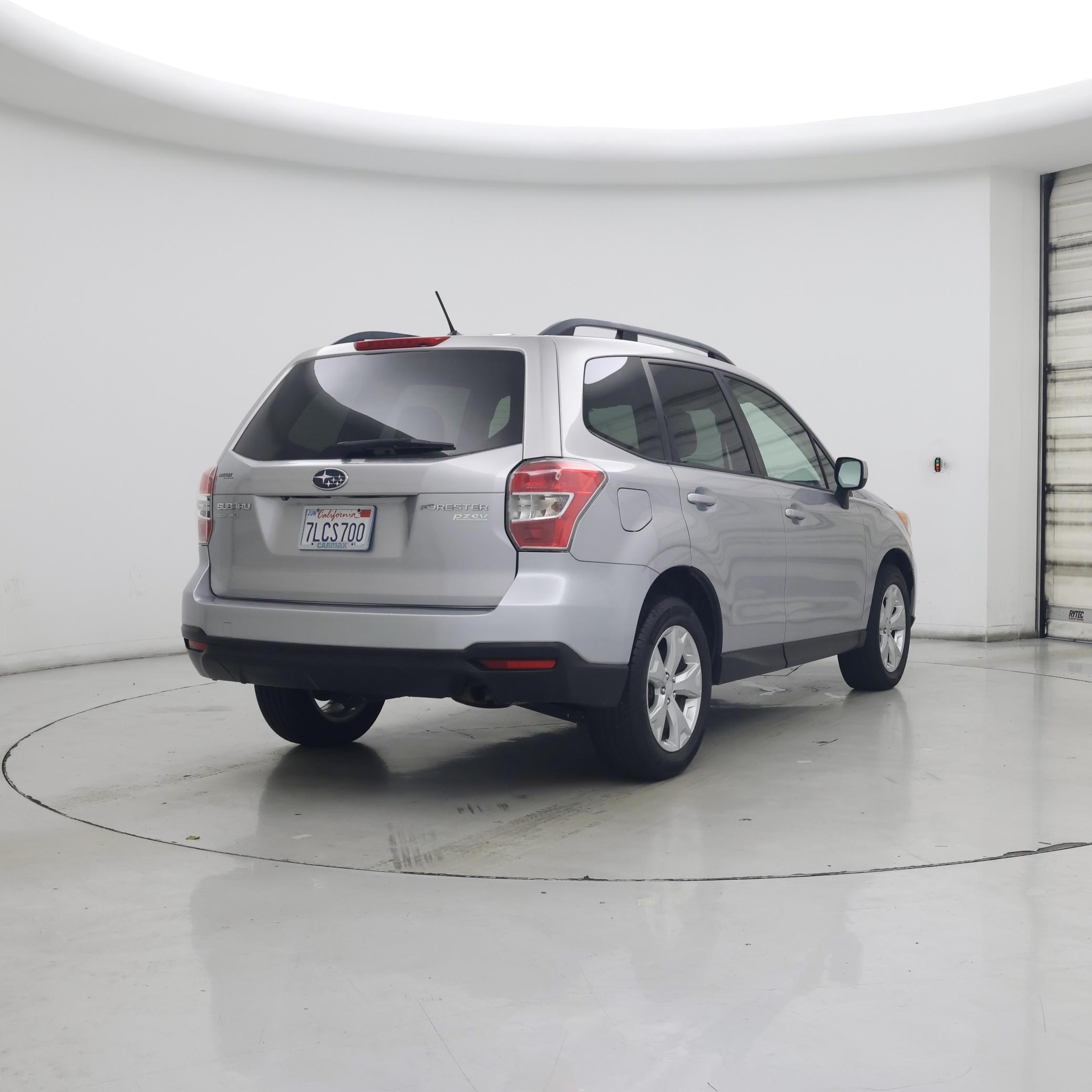 Thumbnail: 2015 Subaru Forester - 8