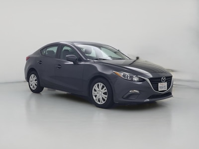 2015 Mazda Mazda3 I Sport