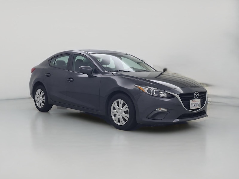 2015 Mazda Mazda3 i Sport -
                  Sacramento, CA