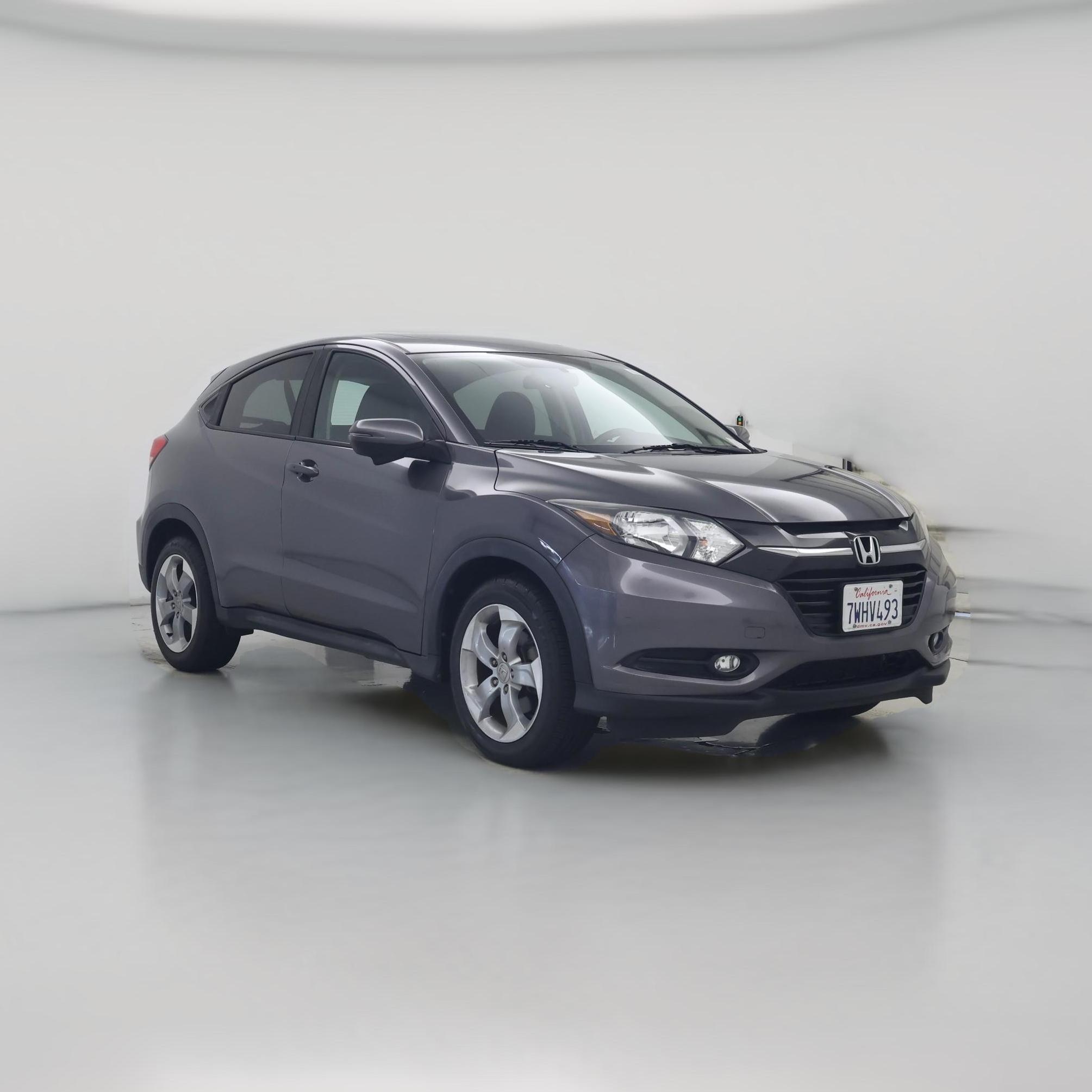 Thumbnail: 2017 Honda HR-V - 1