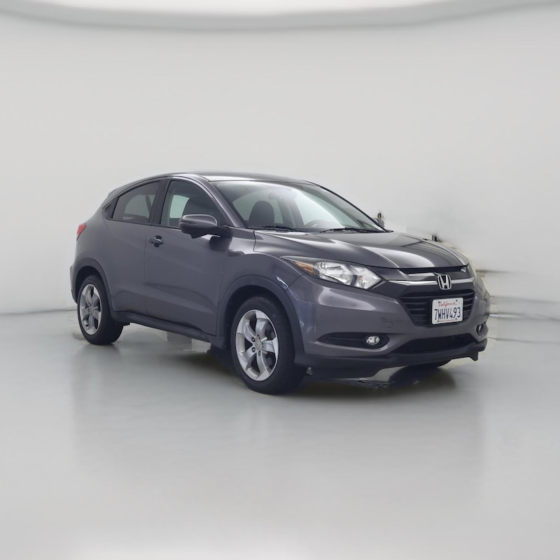 2017 Honda HR-V EX