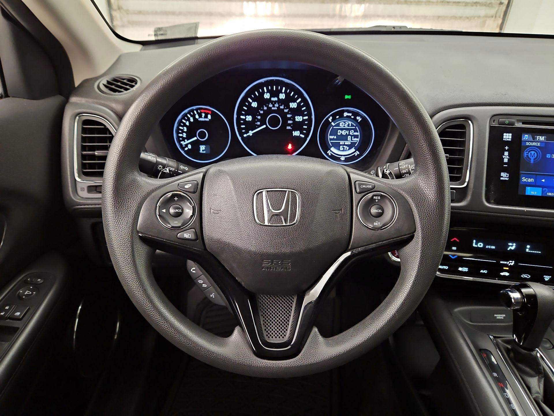 Thumbnail: 2017 Honda HR-V - 10