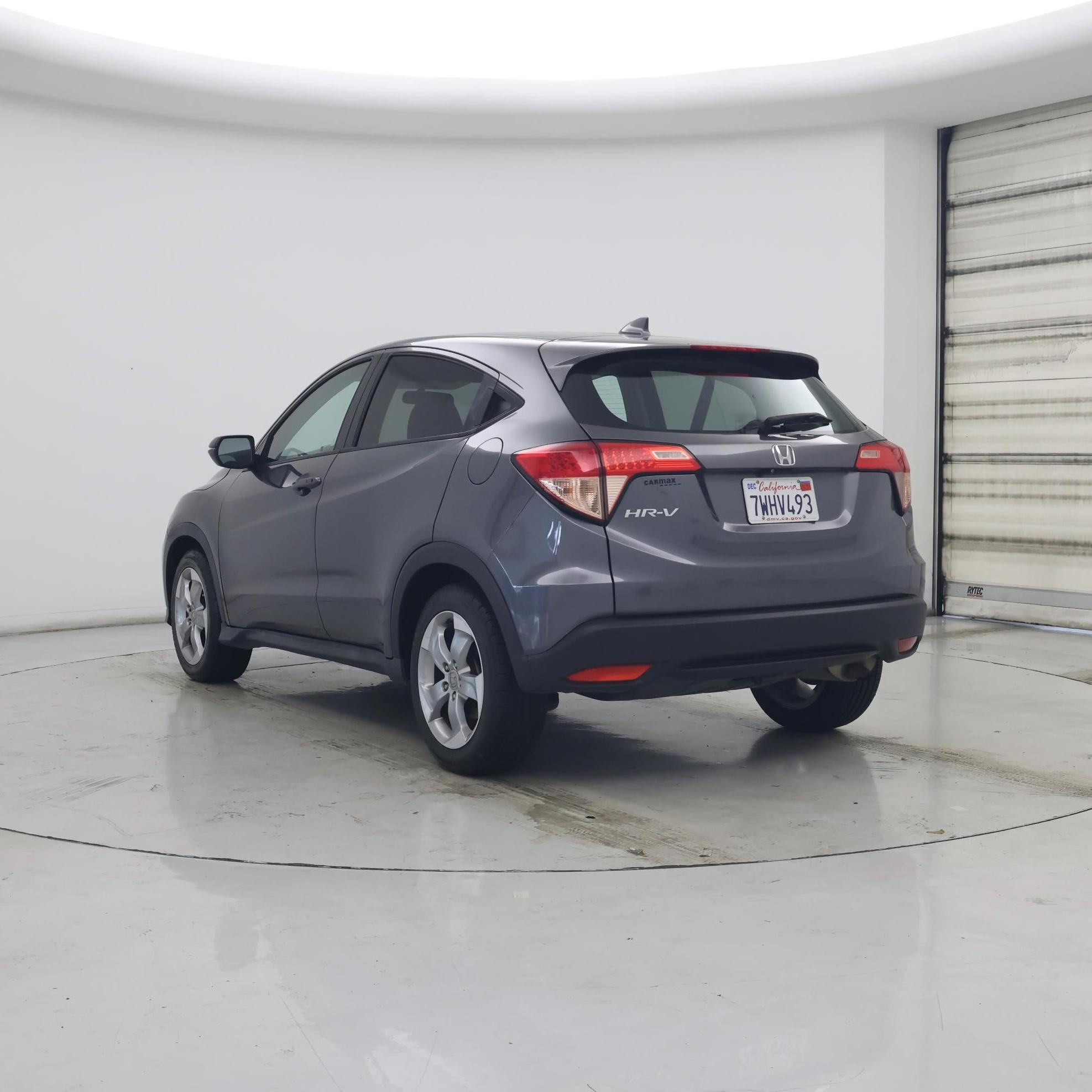 Thumbnail: 2017 Honda HR-V - 2