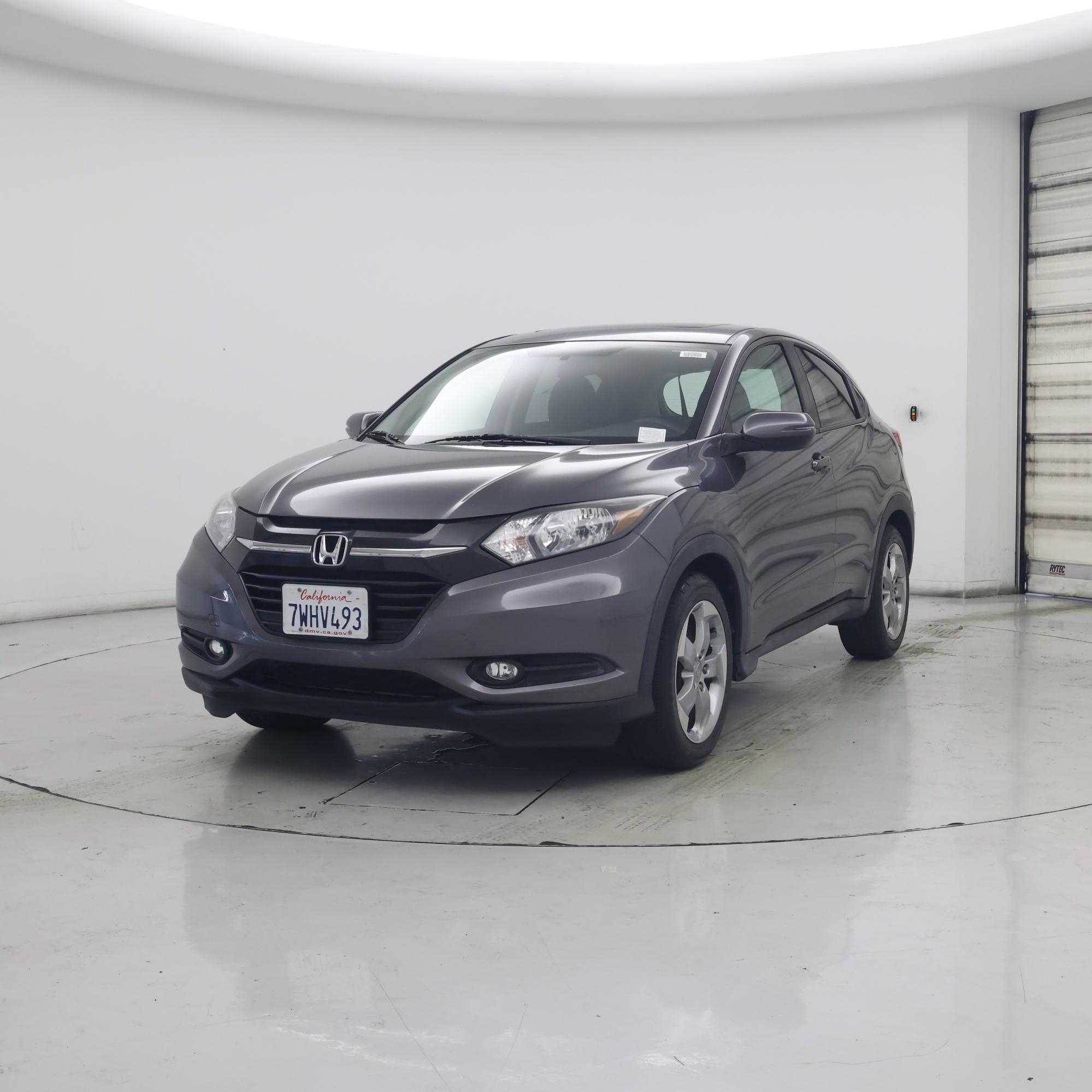 Thumbnail: 2017 Honda HR-V - 4