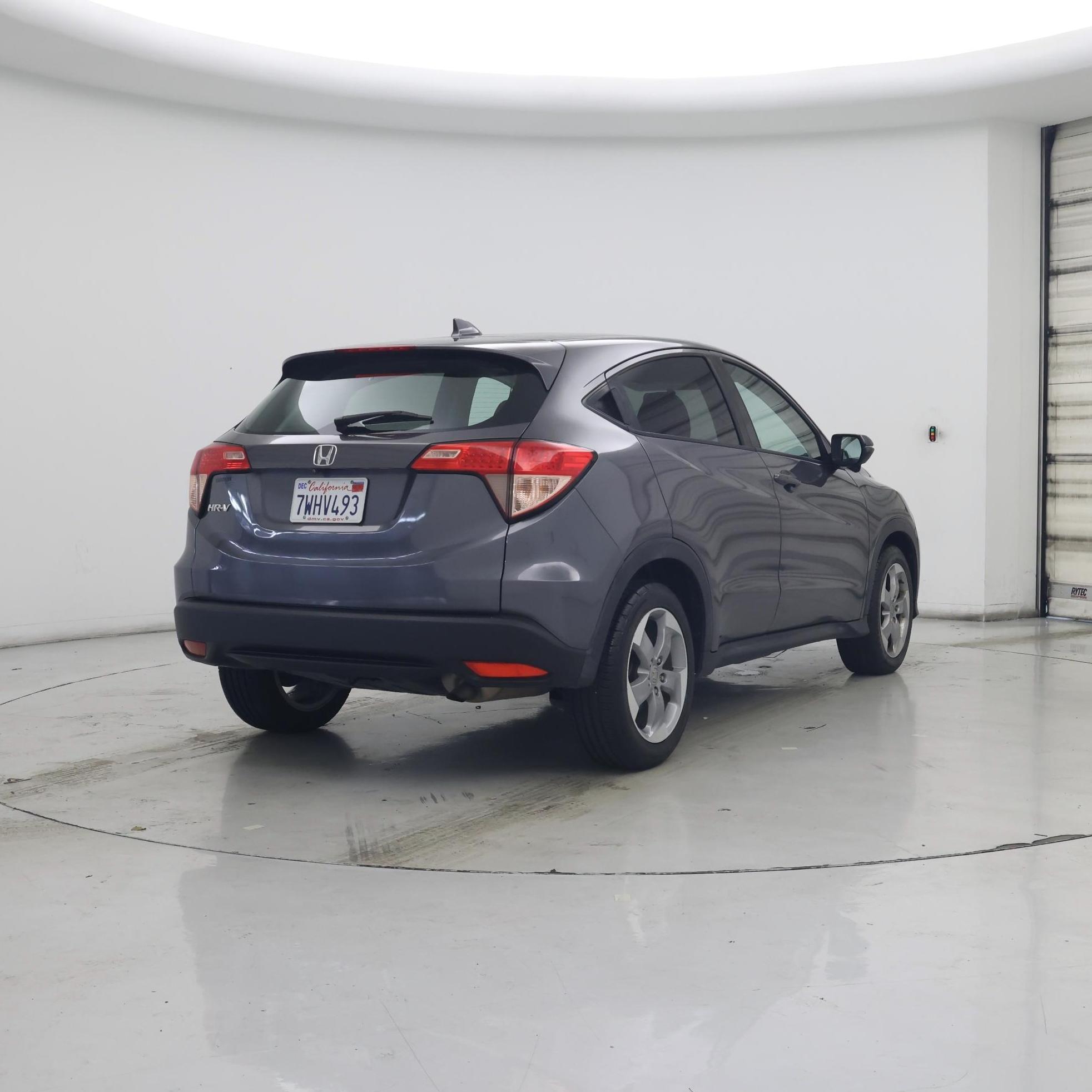 Thumbnail: 2017 Honda HR-V - 8