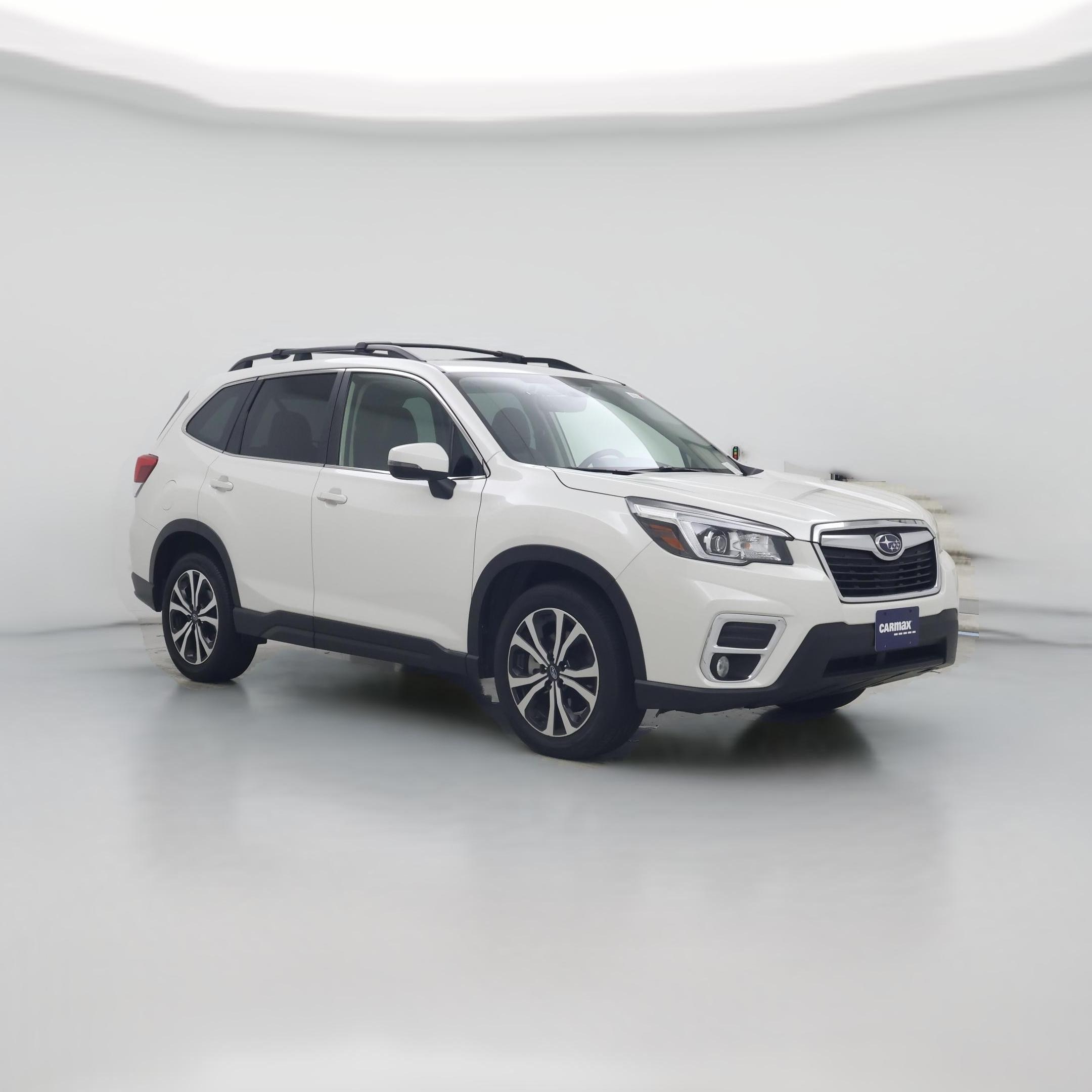 Thumbnail: 2020 Subaru Forester - 1