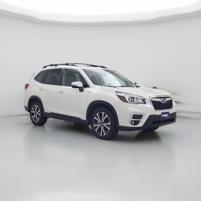 2020 Subaru Forester Limited