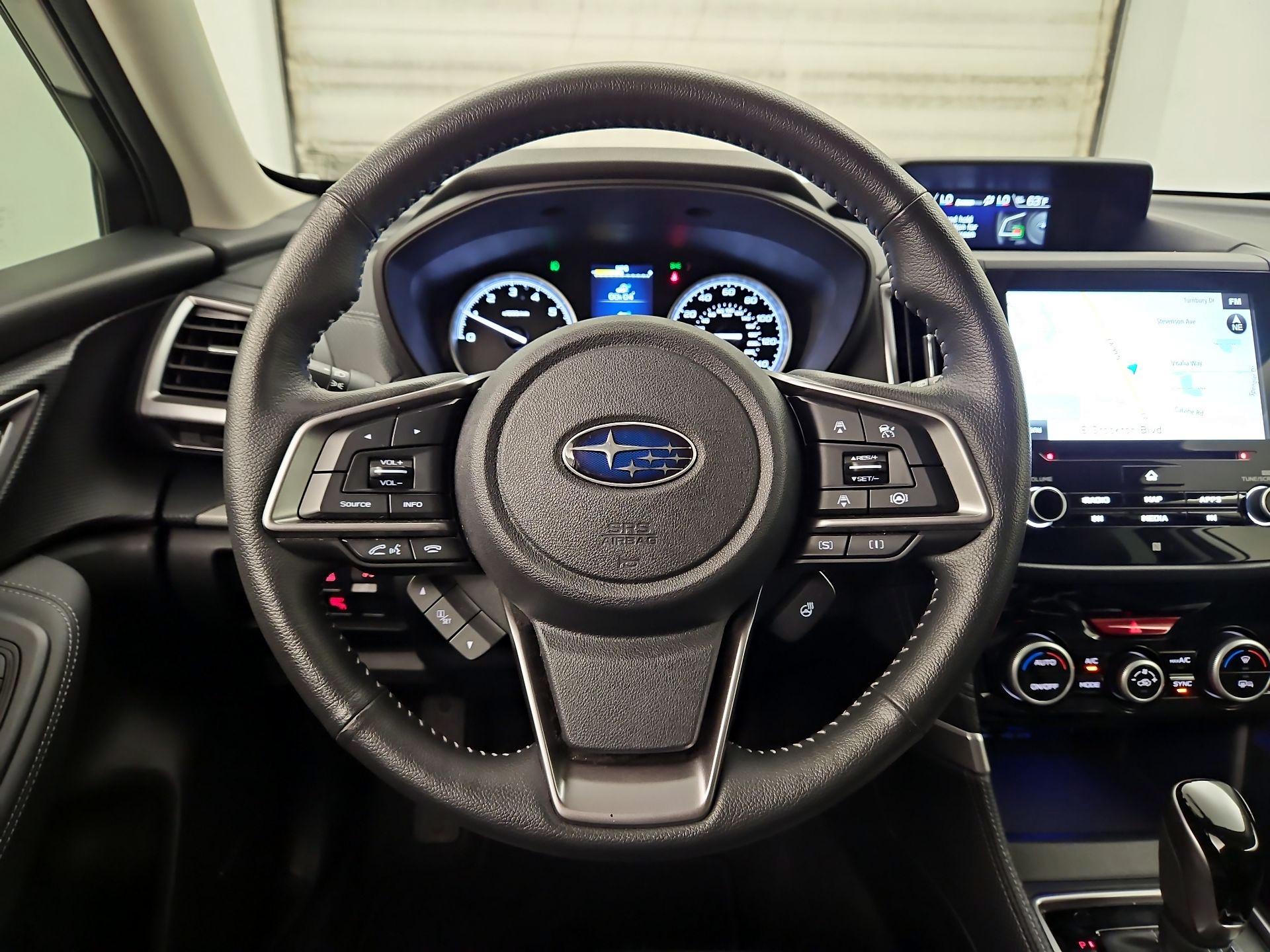 Thumbnail: 2020 Subaru Forester - 10