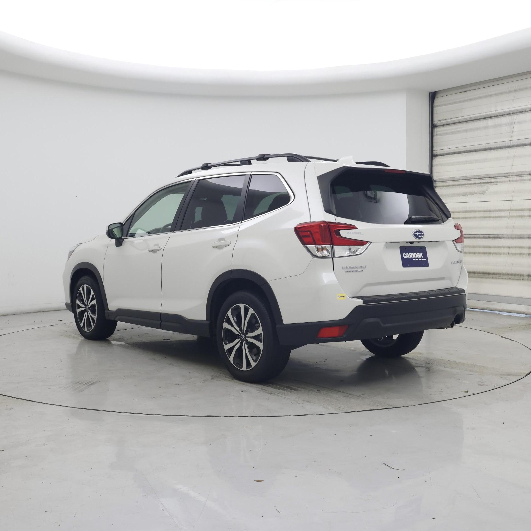 Thumbnail: 2020 Subaru Forester - 2